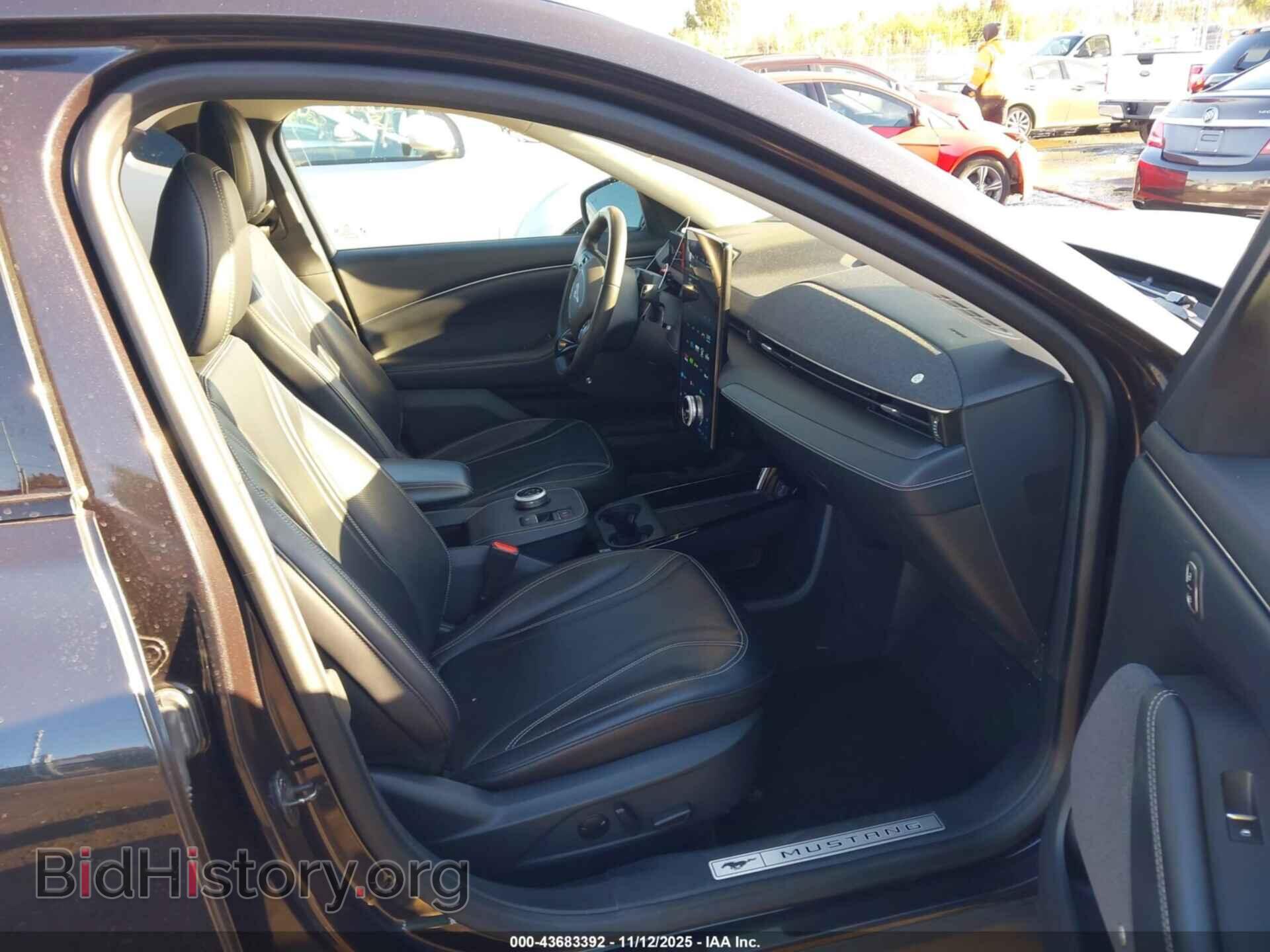 2021 FORD MUSTANG MACH-E - VIN: 3FMTK3SS3MMA55693 - Фото 5