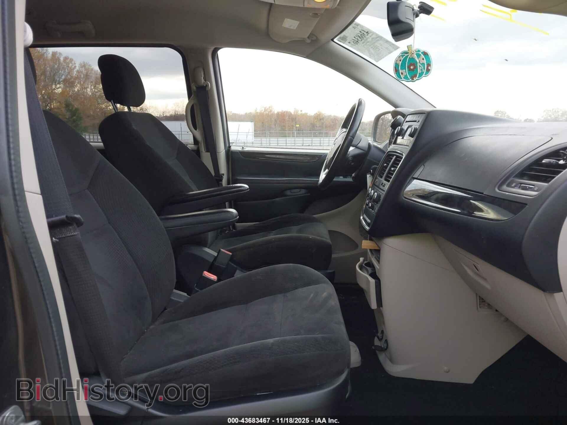 2016 DODGE GRAND CARAVAN - VIN: 2C4RDGBG2GR352057 - Фото 5