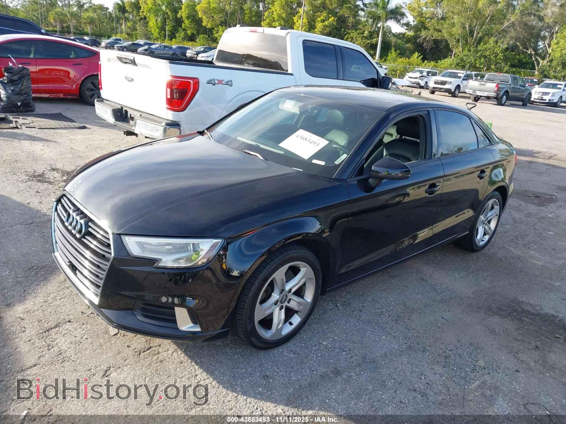 2017 AUDI A3 - VIN: WAUAUGFF2H1052584 - Photo 2