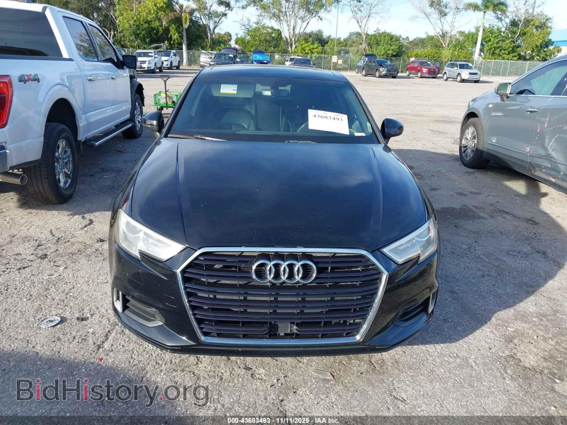 2017 AUDI A3 - VIN: WAUAUGFF2H1052584 - Photo 12