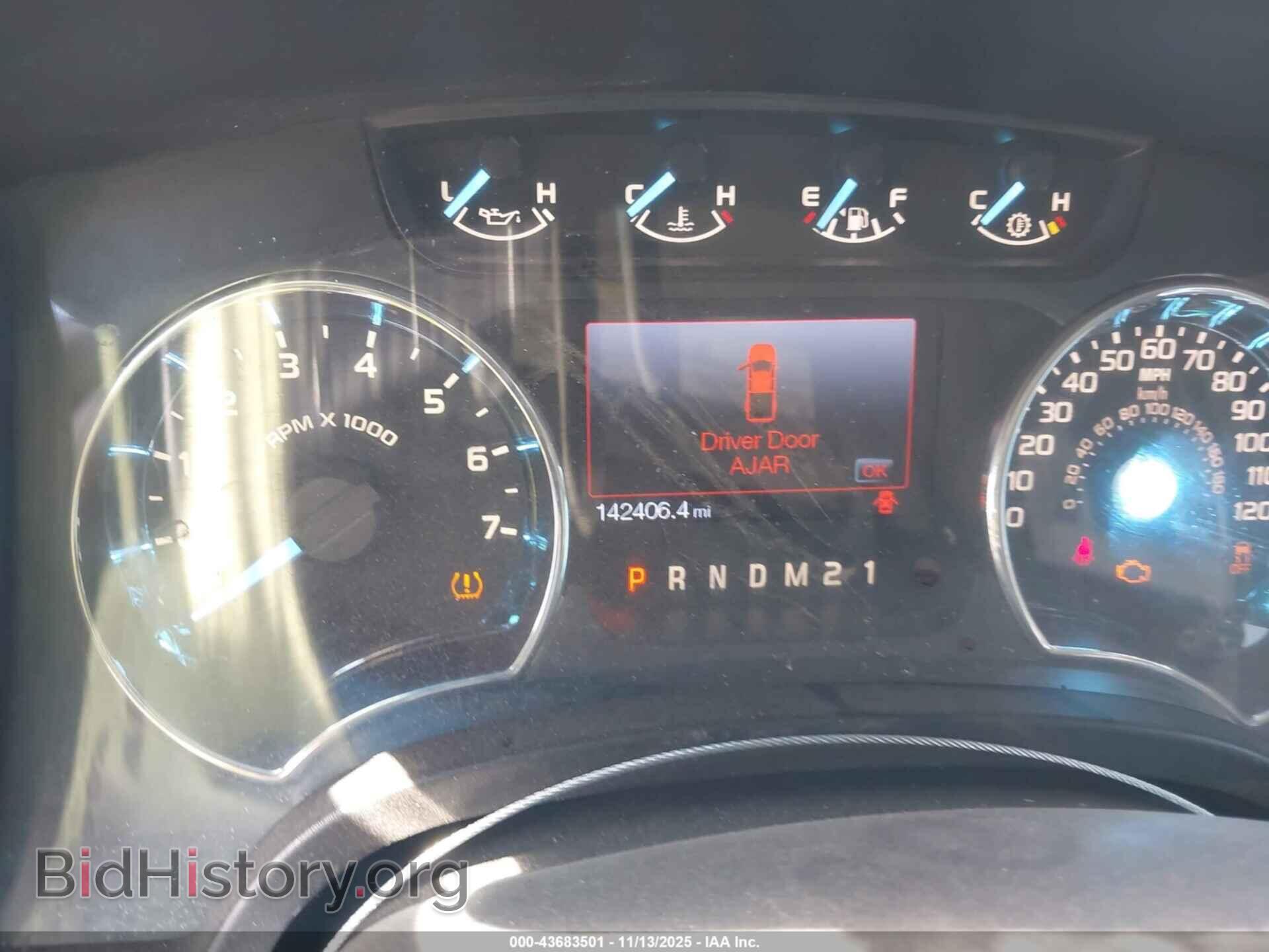 2012 FORD F-150 - VIN: 1FTFW1EF9CKD69671 - Фото 7