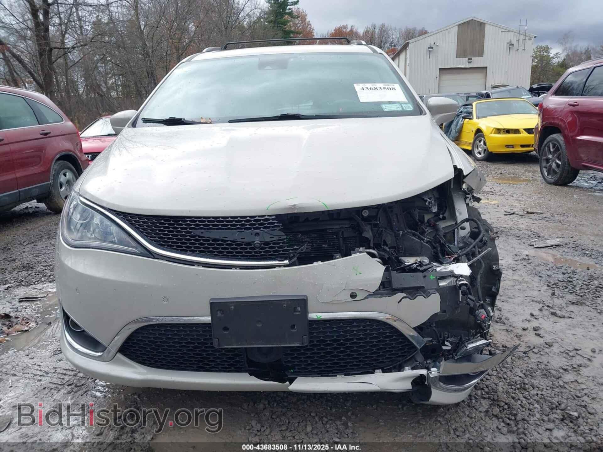 2019 CHRYSLER PACIFICA - VIN: 2C4RC1EG7KR702464 - Photo 12