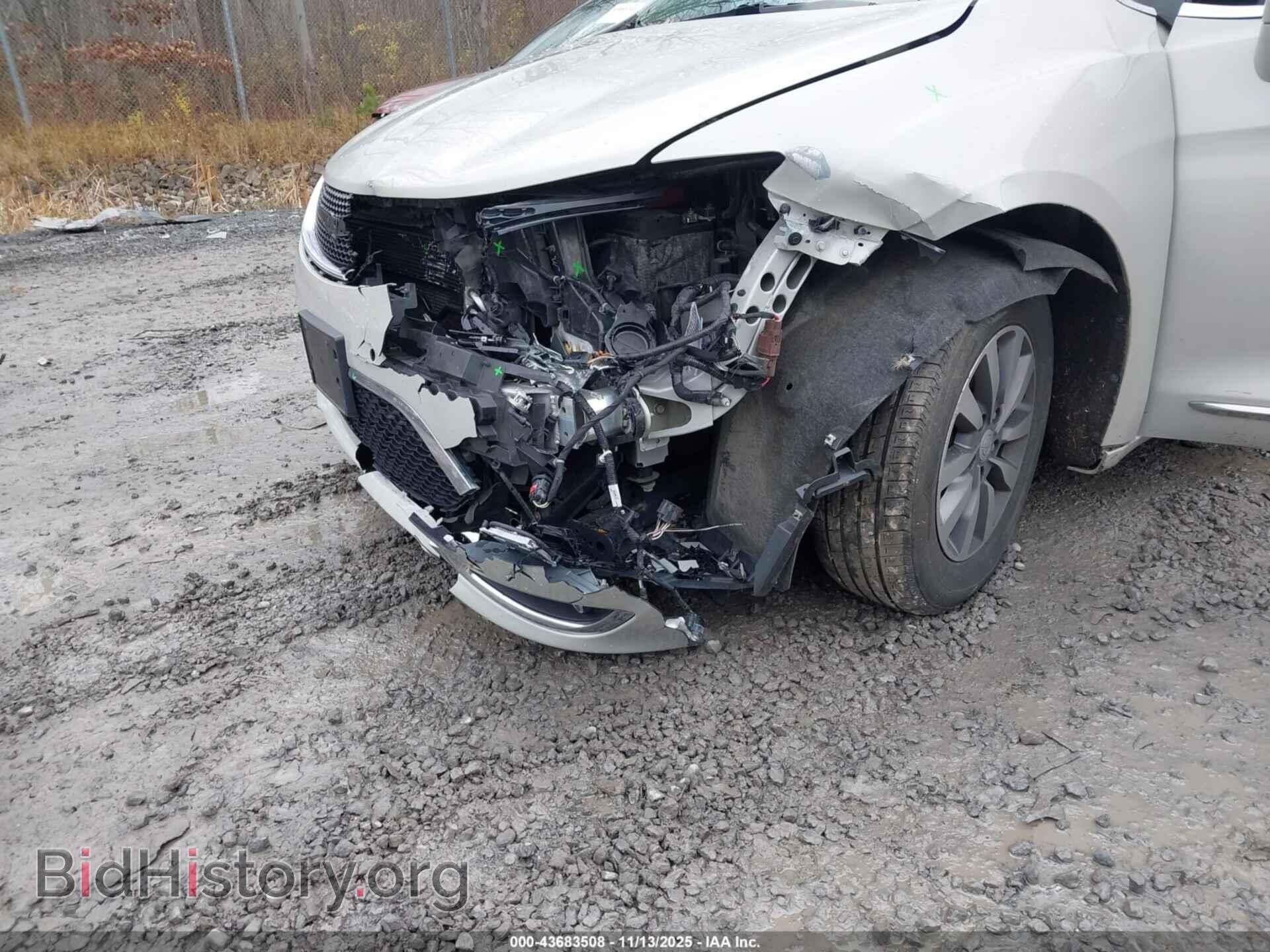 2019 CHRYSLER PACIFICA - VIN: 2C4RC1EG7KR702464 - Photo 6