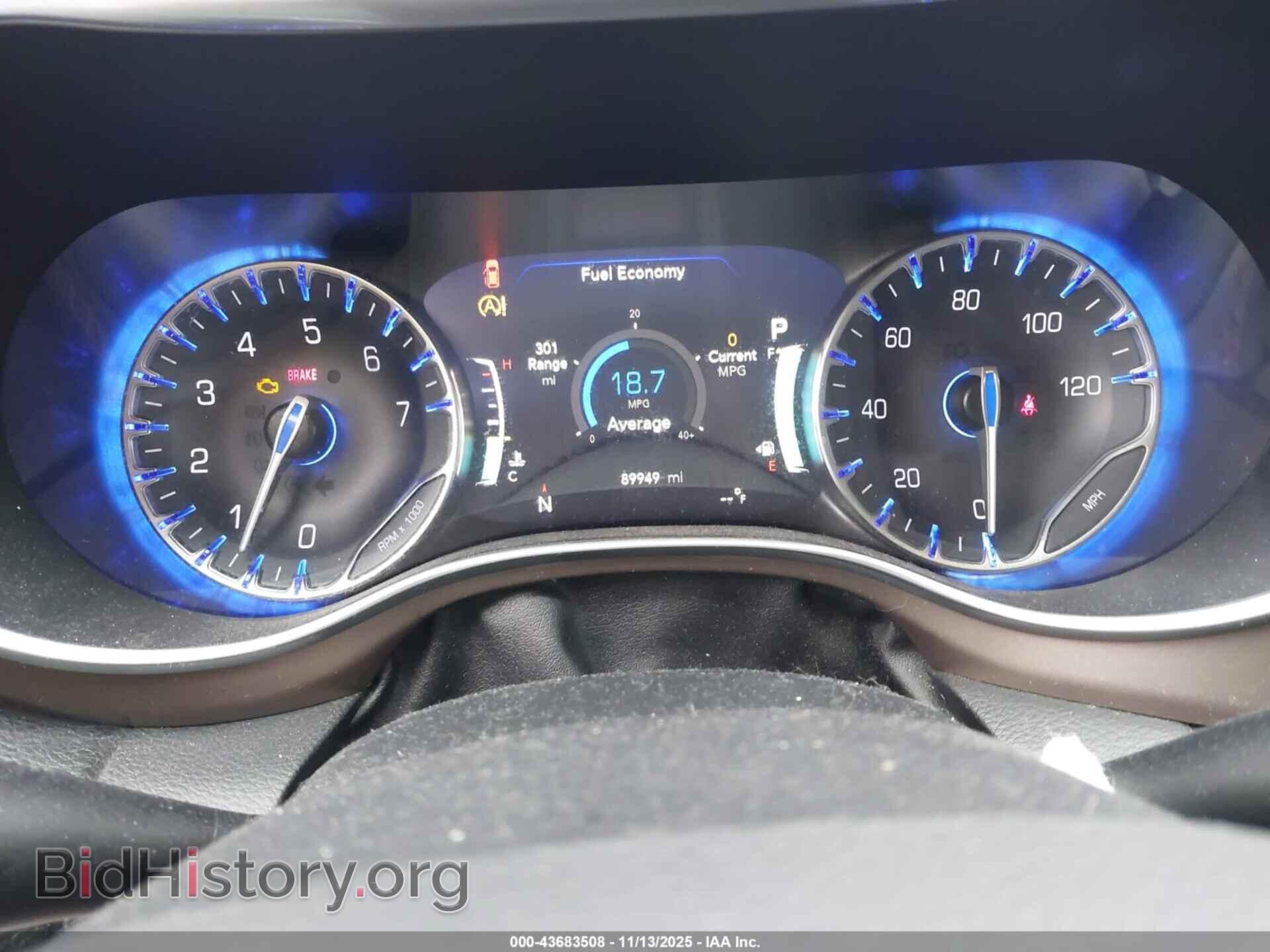 2019 CHRYSLER PACIFICA - VIN: 2C4RC1EG7KR702464 - Photo 7