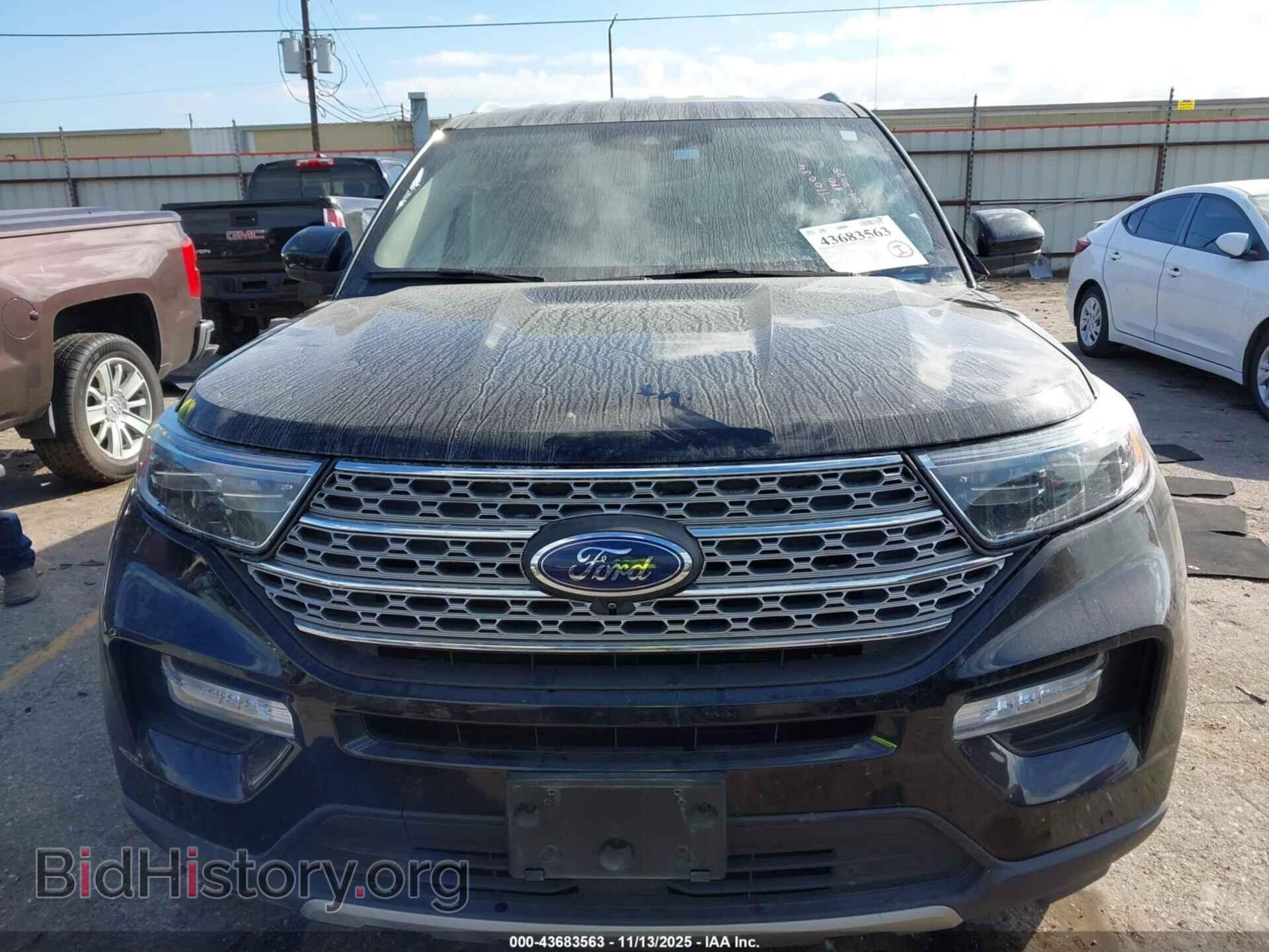2022 FORD EXPLORER - VIN: 1FMSK7FH7NGA52101 - Фото 11