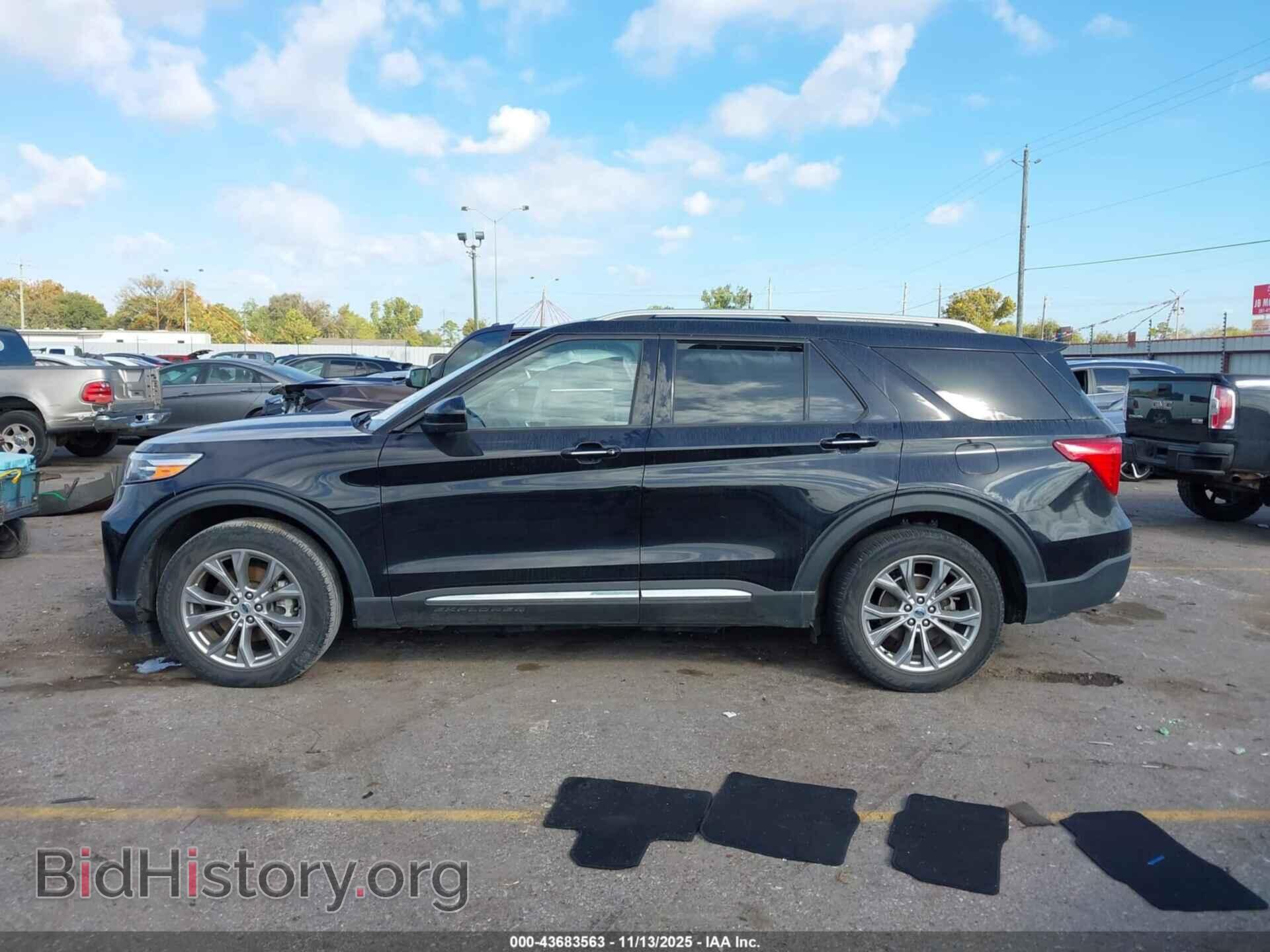 2022 FORD EXPLORER - VIN: 1FMSK7FH7NGA52101 - Фото 13