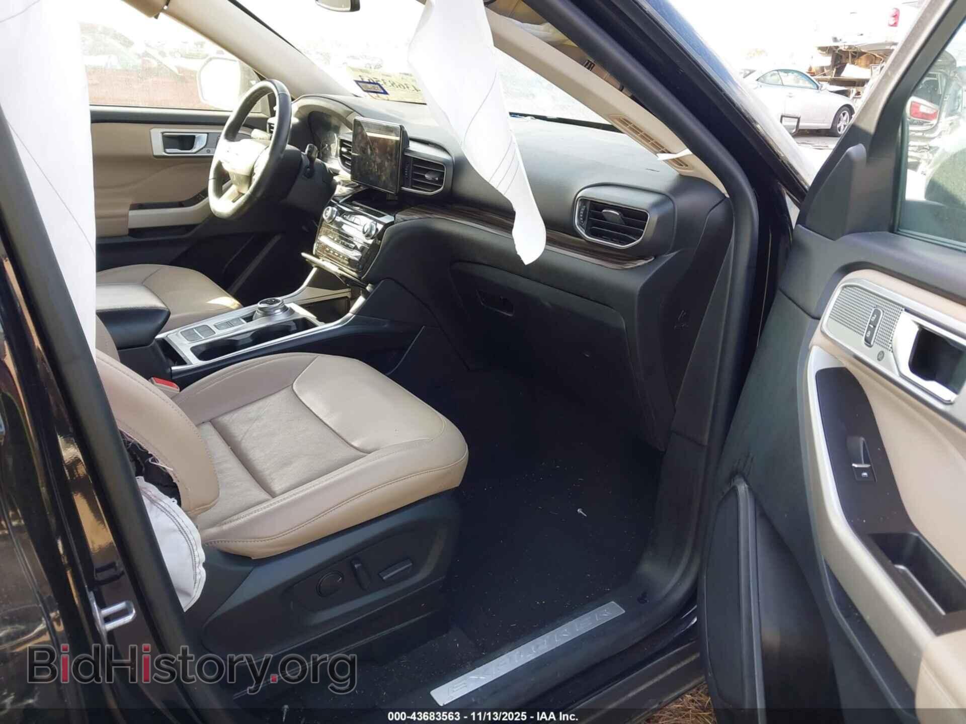 2022 FORD EXPLORER - VIN: 1FMSK7FH7NGA52101 - Фото 5