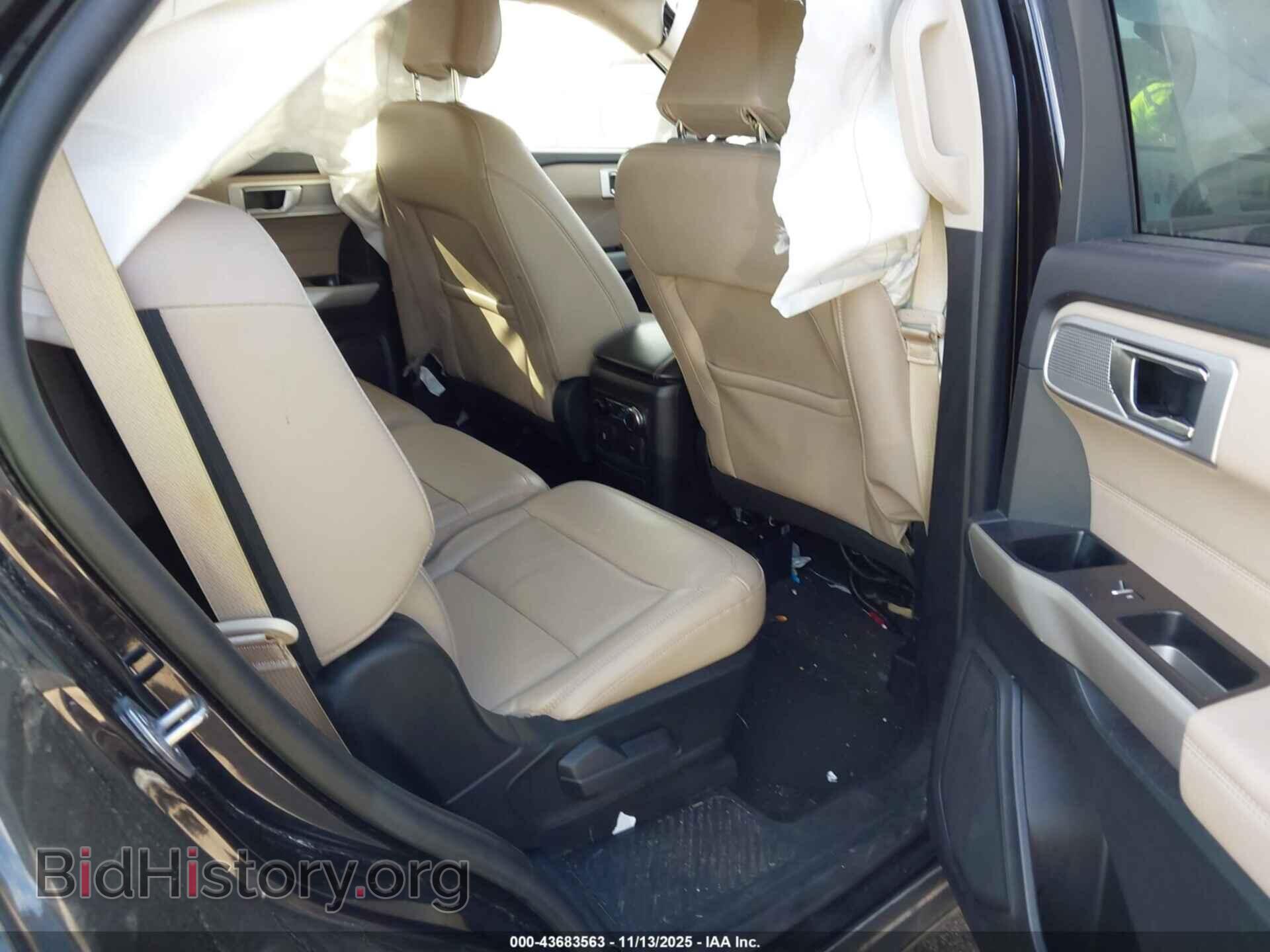 2022 FORD EXPLORER - VIN: 1FMSK7FH7NGA52101 - Фото 8