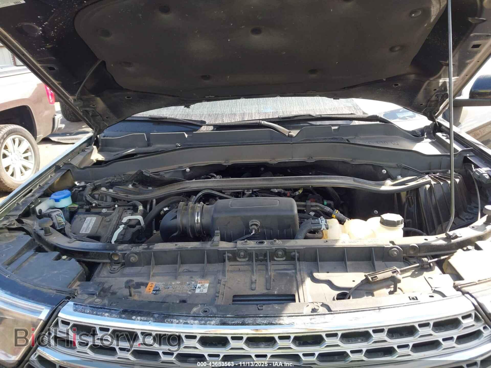 2022 FORD EXPLORER - VIN: 1FMSK7FH7NGA52101 - Фото 10