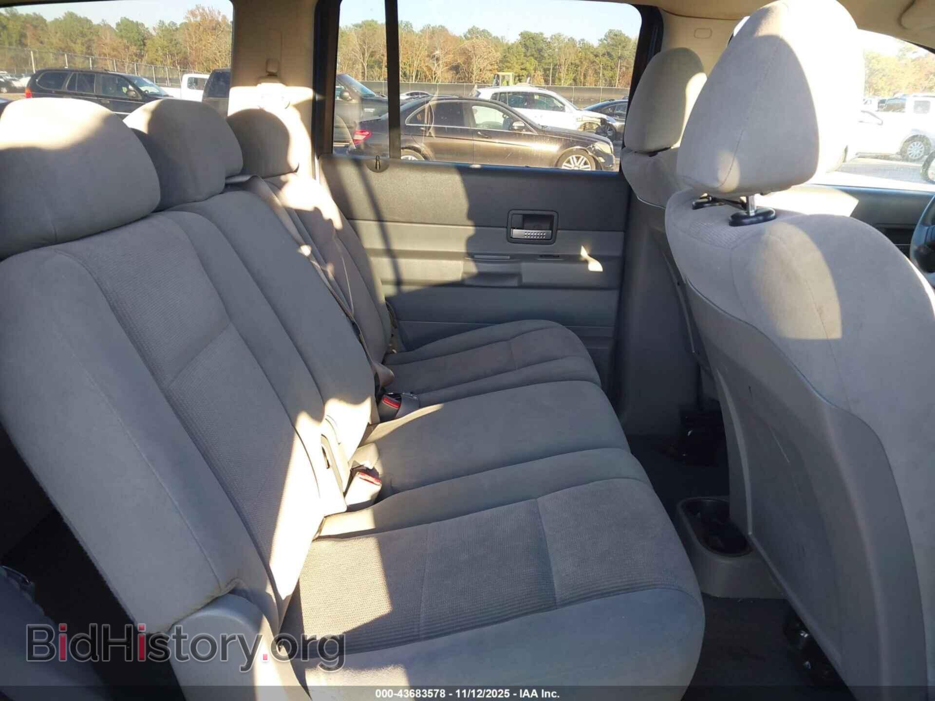 2006 DODGE DURANGO - VIN: 1D4HD48N66F158978 - Фото 8