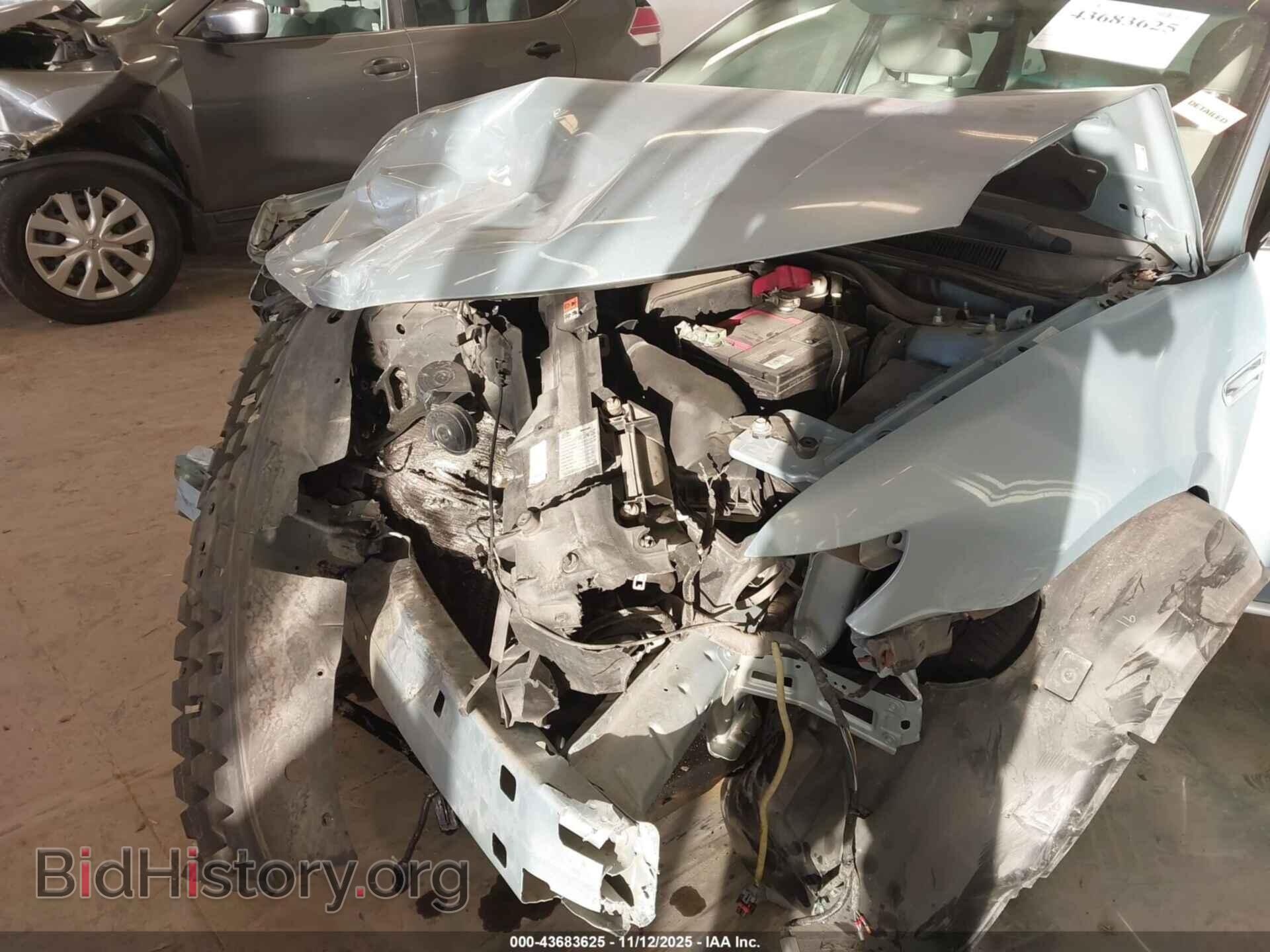 2008 FORD TAURUS - VIN: 1FAHP24WX8G102522 - Фото 6