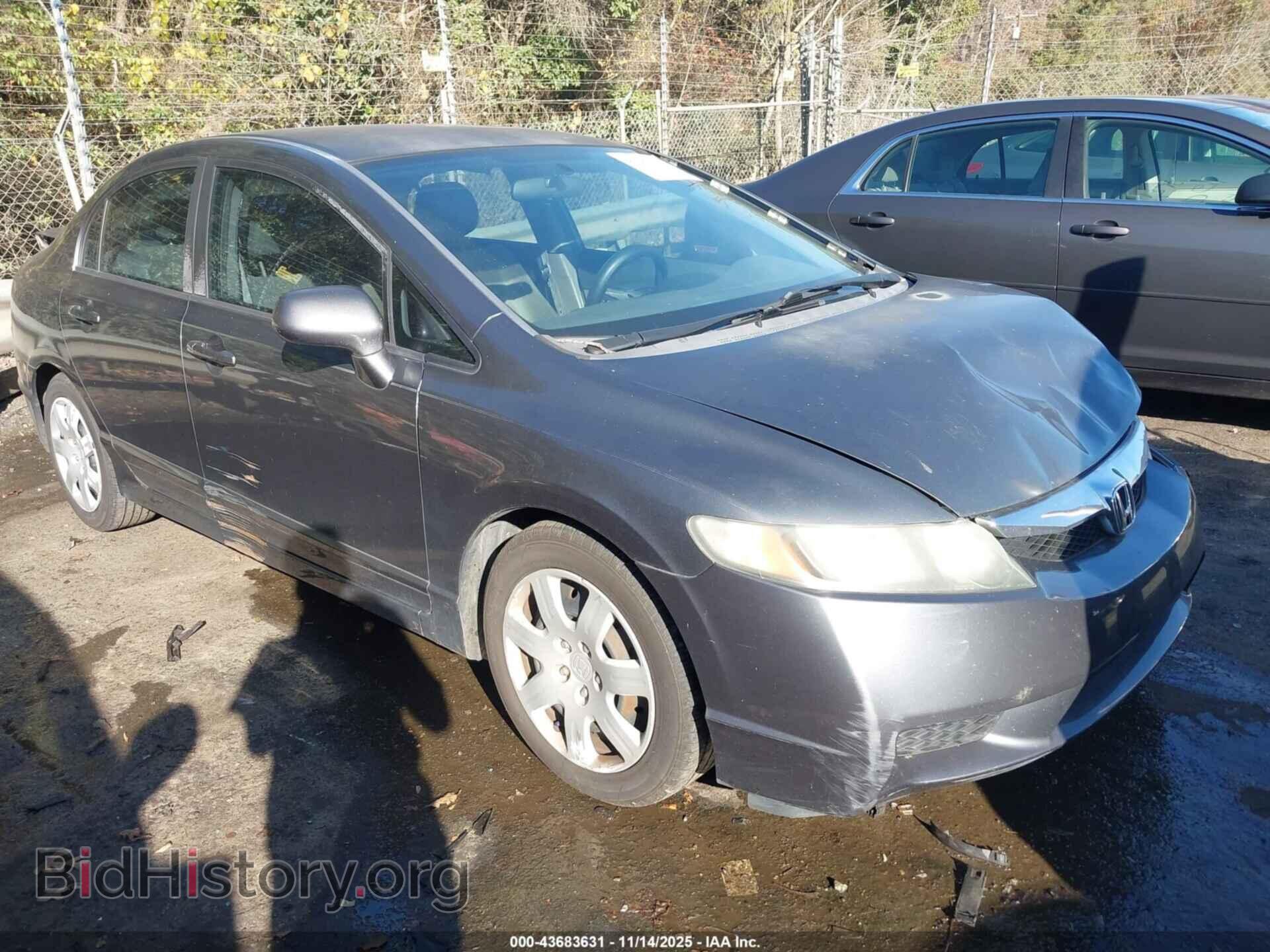 Photo 2HGFA1F59AH305897 - HONDA CIVIC 2010
