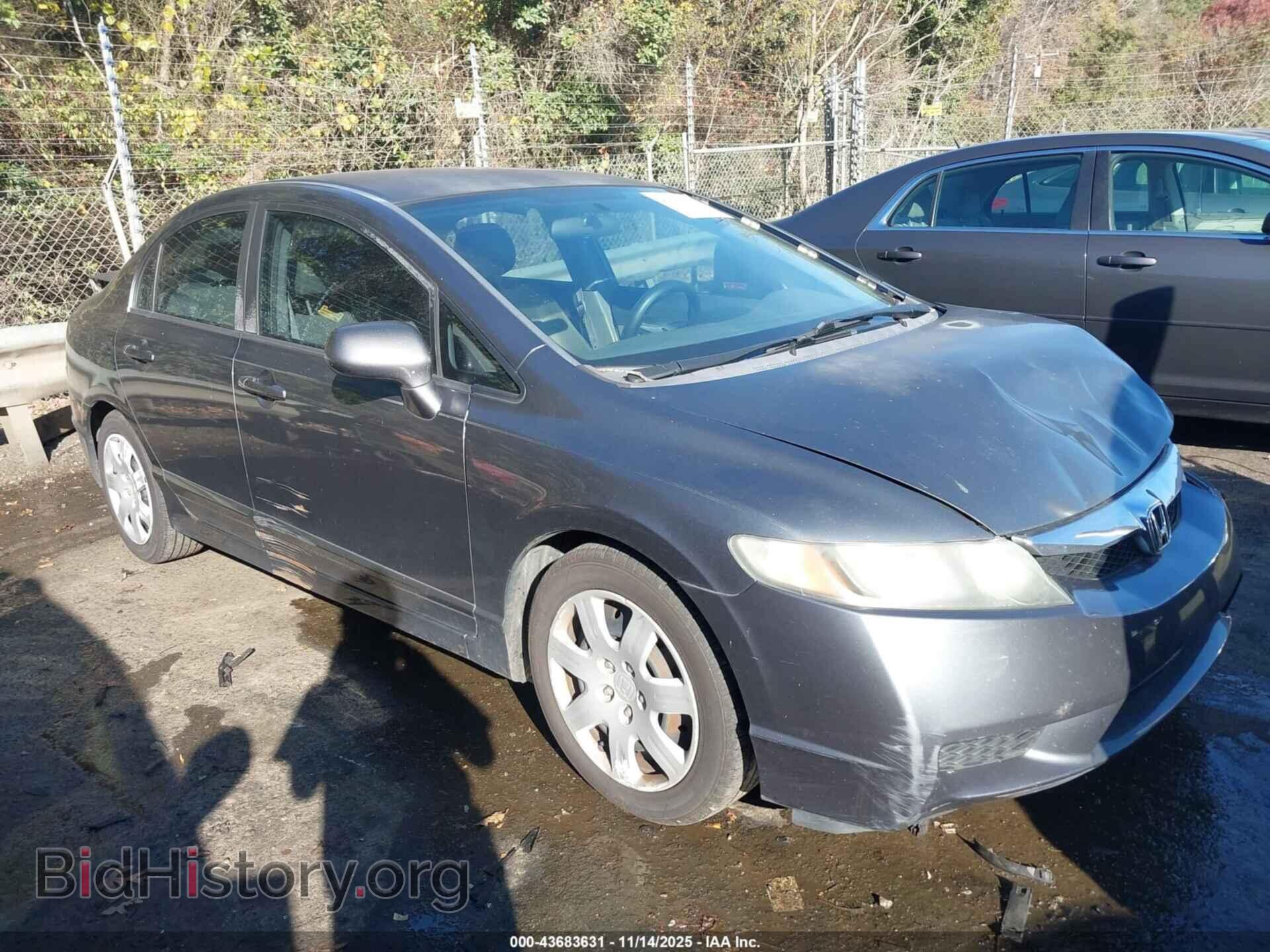 2010 HONDA CIVIC - VIN: 2HGFA1F59AH305897 - Фото 13