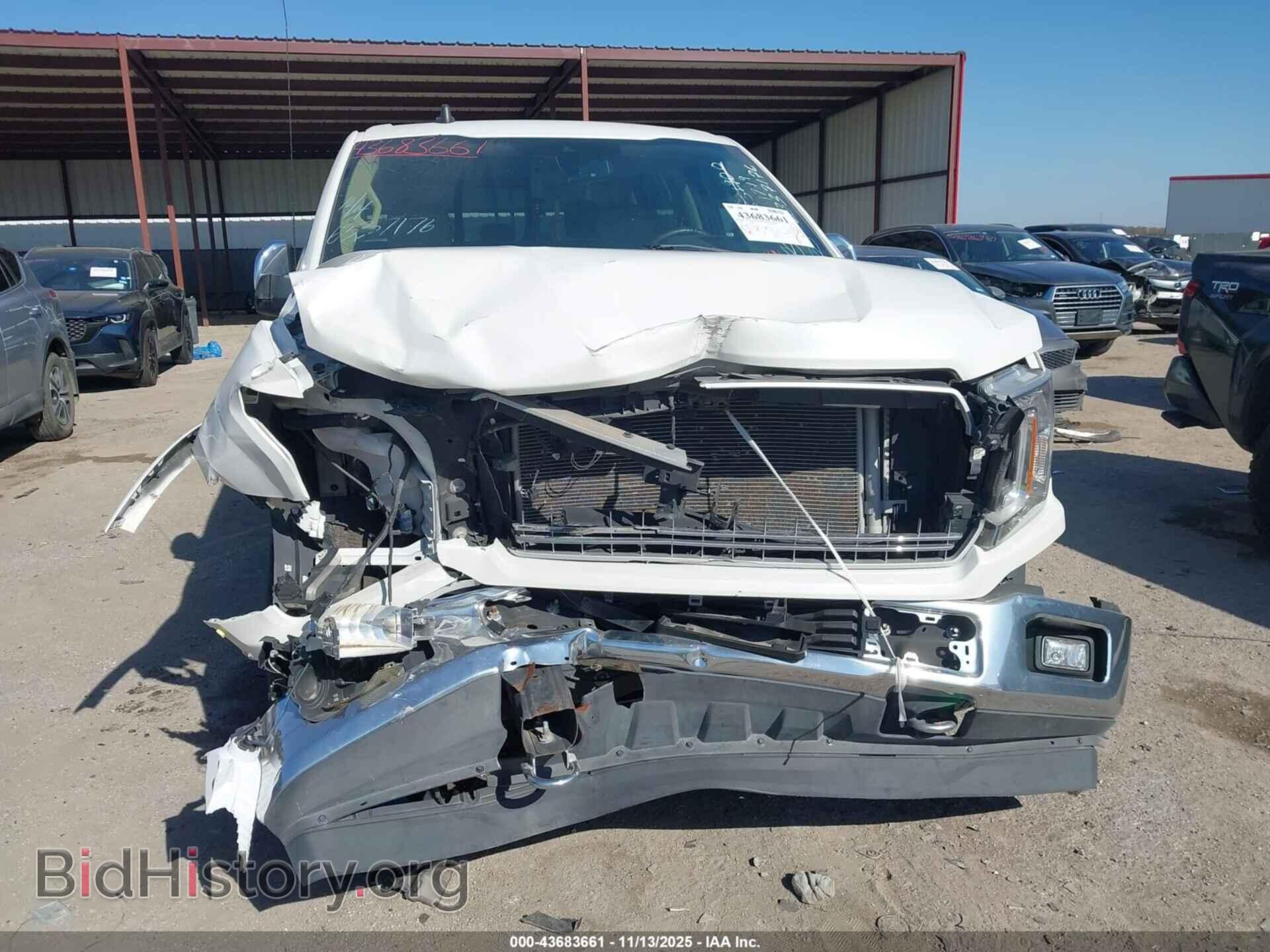 2020 FORD F-150 - VIN: 1FTEW1E59LKE92874 - Фото 6