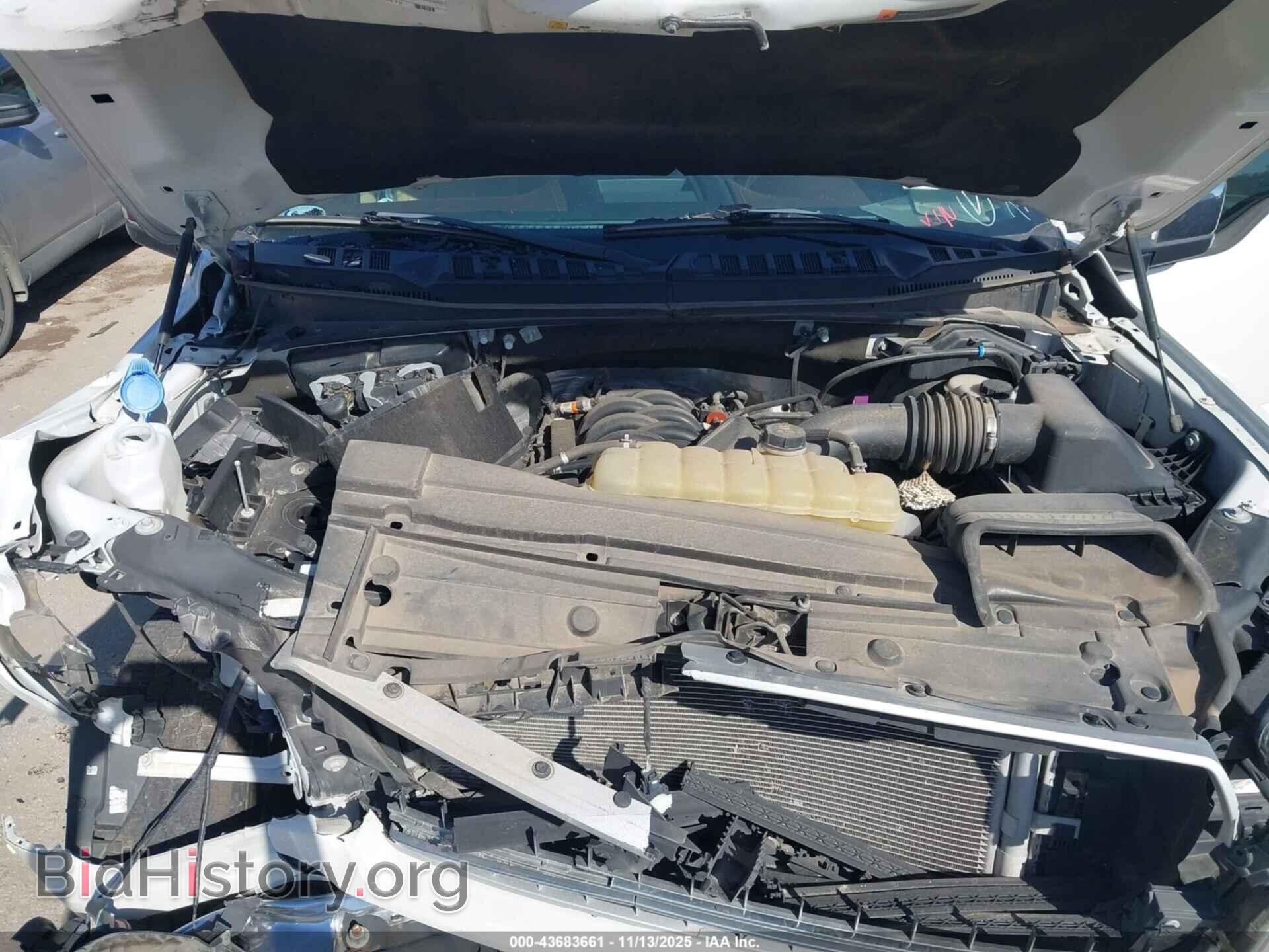 2020 FORD F-150 - VIN: 1FTEW1E59LKE92874 - Фото 10