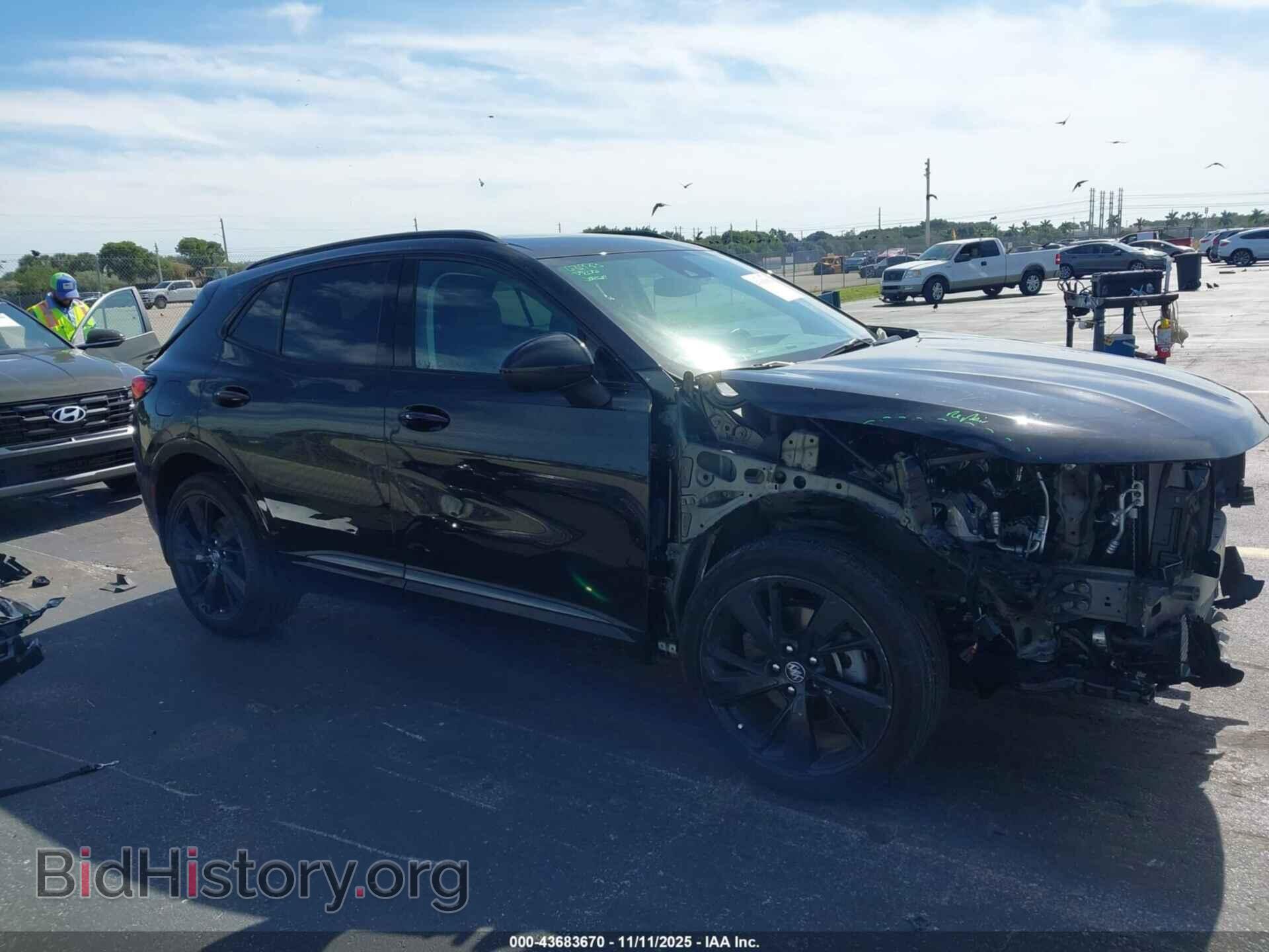 2023 BUICK ENVISION - VIN: LRBFZPR47PD187494 - Фото 14
