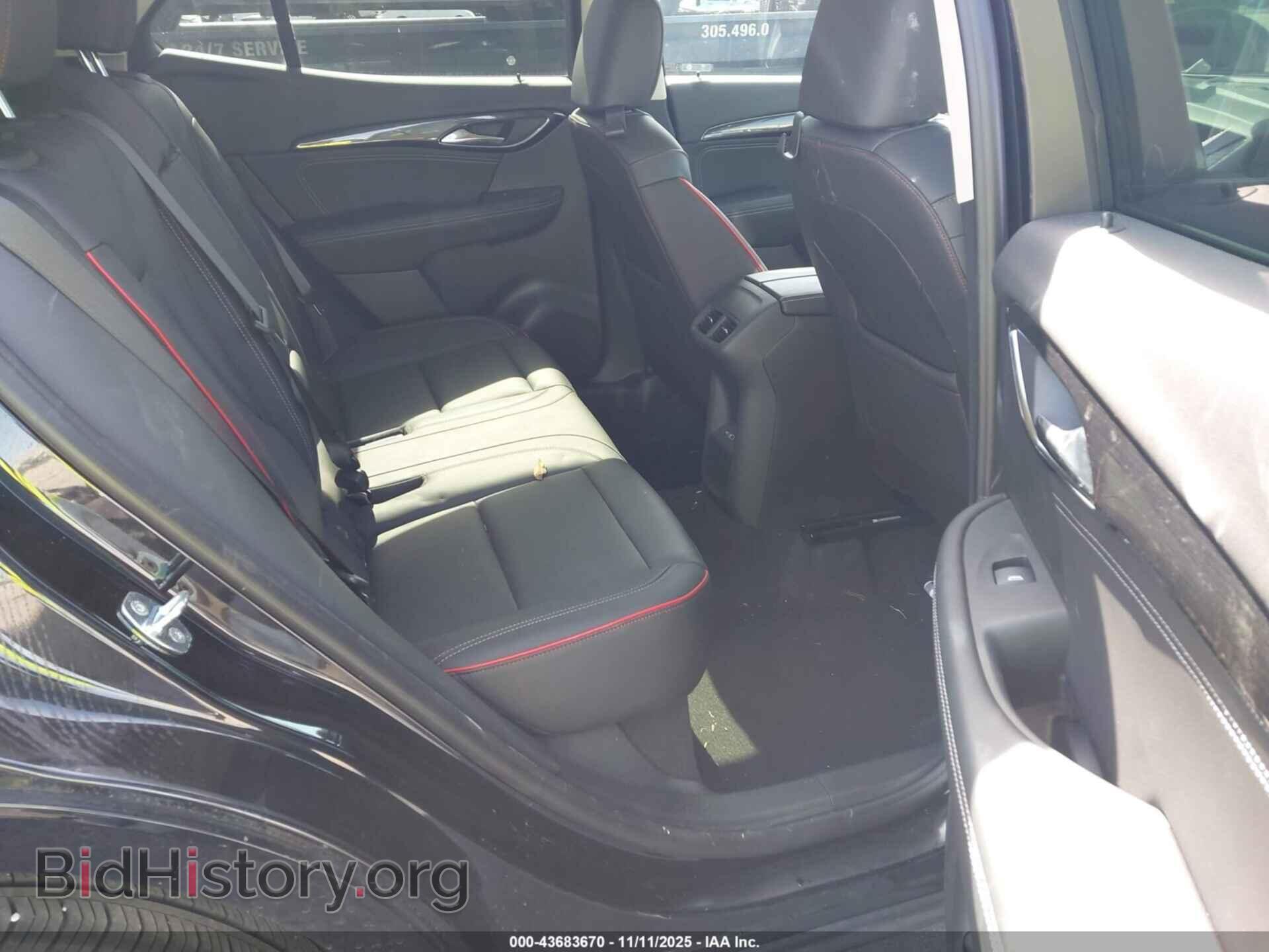 2023 BUICK ENVISION - VIN: LRBFZPR47PD187494 - Фото 8