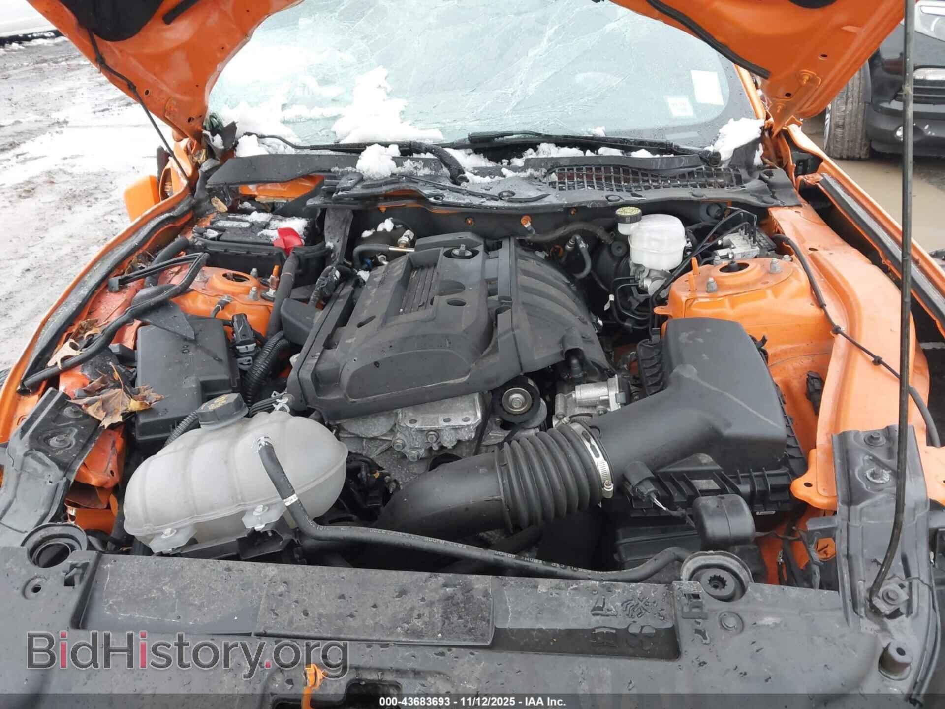 2020 FORD MUSTANG - VIN: 1FA6P8TH3L5183235 - Фото 10