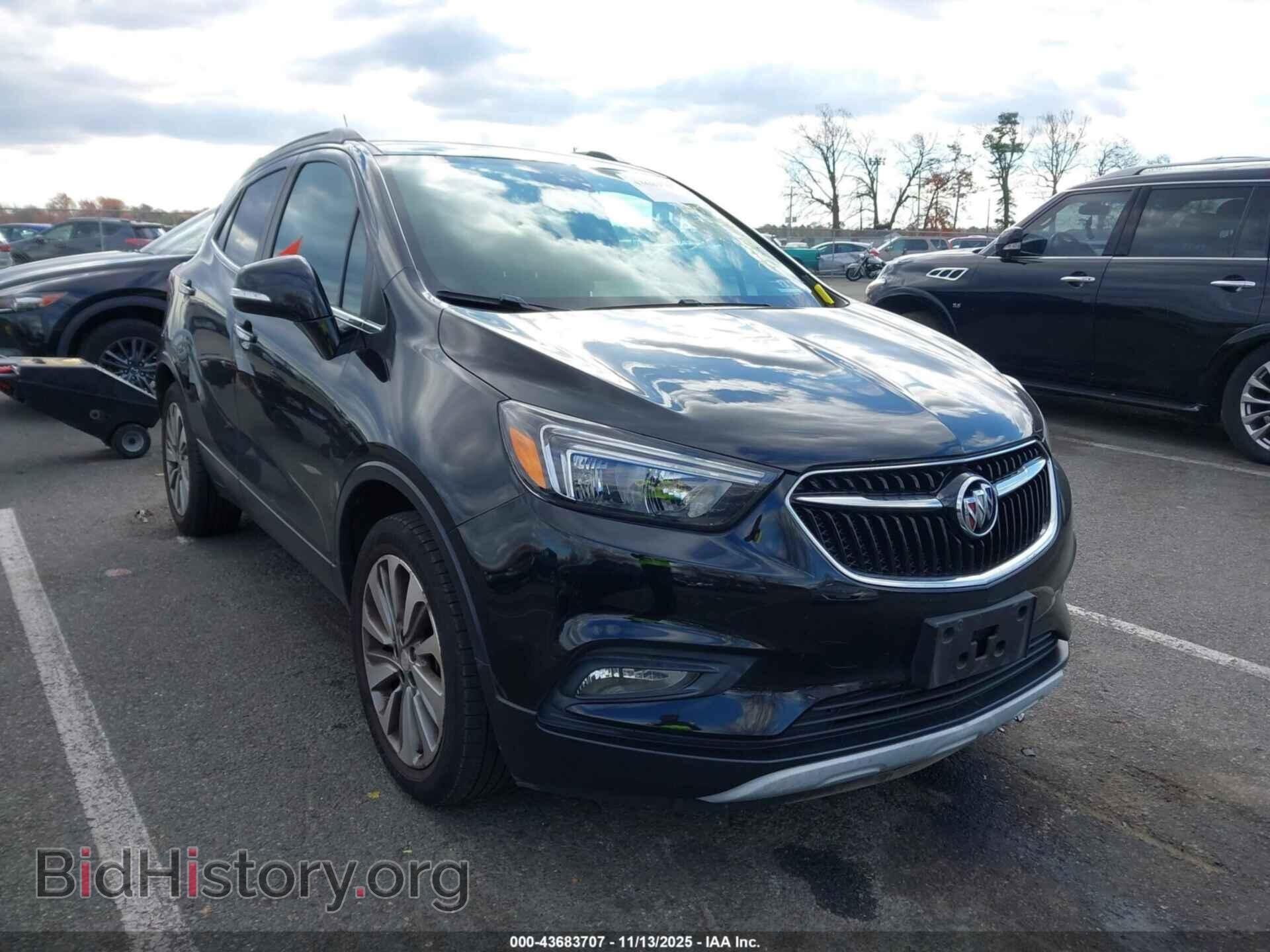 Photo KL4CJBSBXHB004040 - BUICK ENCORE 2017