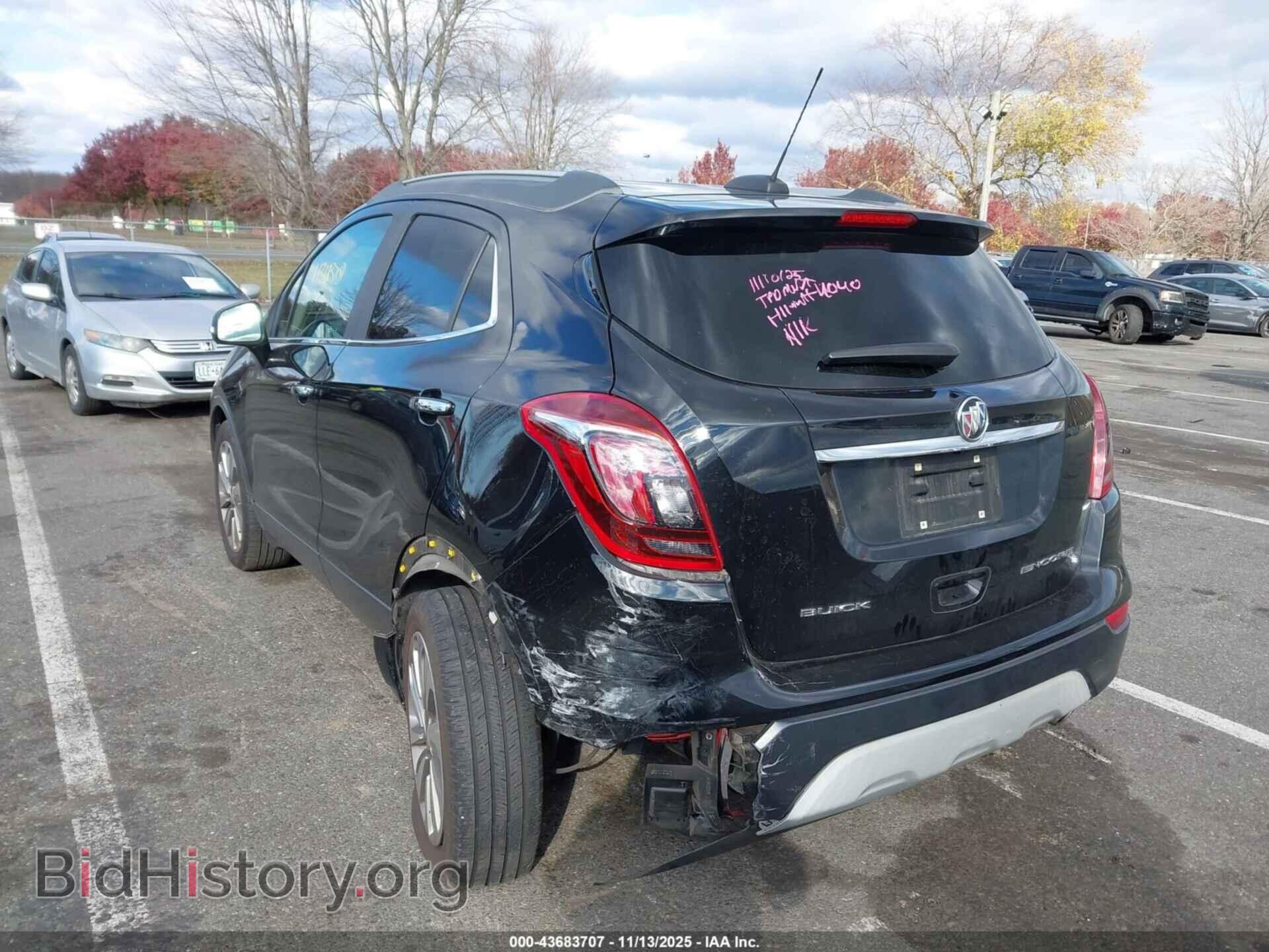 2017 BUICK ENCORE - VIN: KL4CJBSBXHB004040 - Photo 3