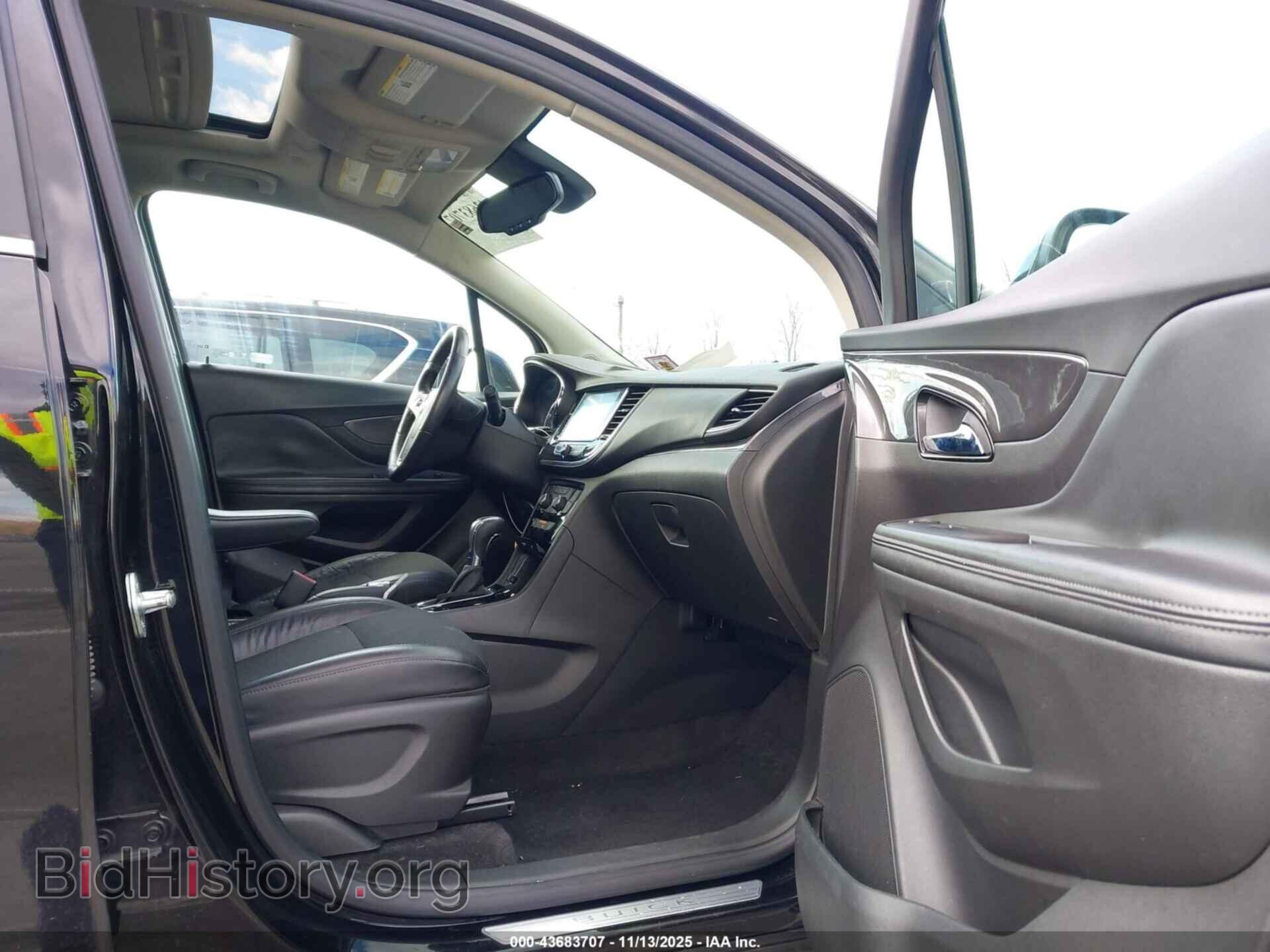2017 BUICK ENCORE - VIN: KL4CJBSBXHB004040 - Photo 5