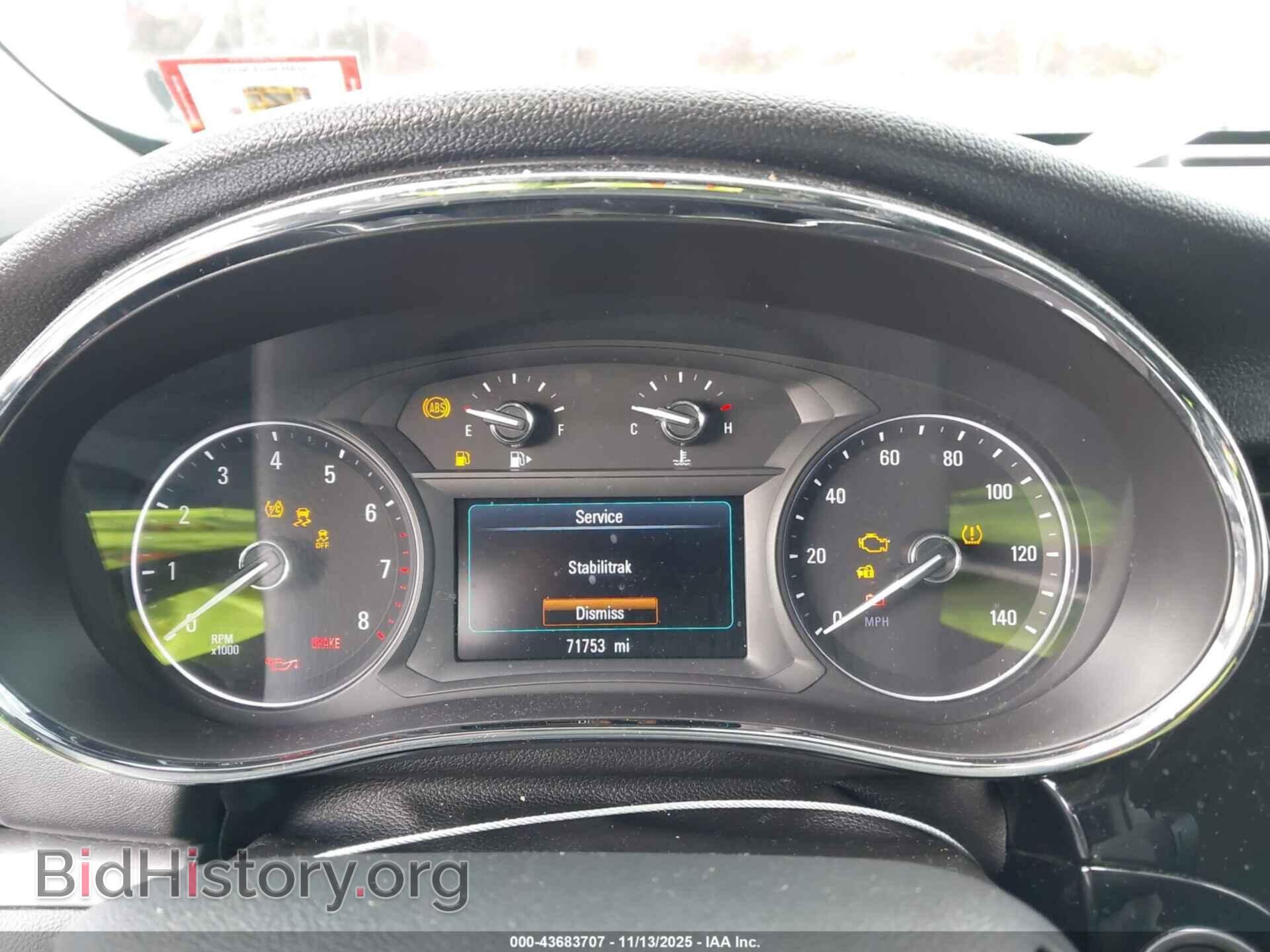 2017 BUICK ENCORE - VIN: KL4CJBSBXHB004040 - Photo 7