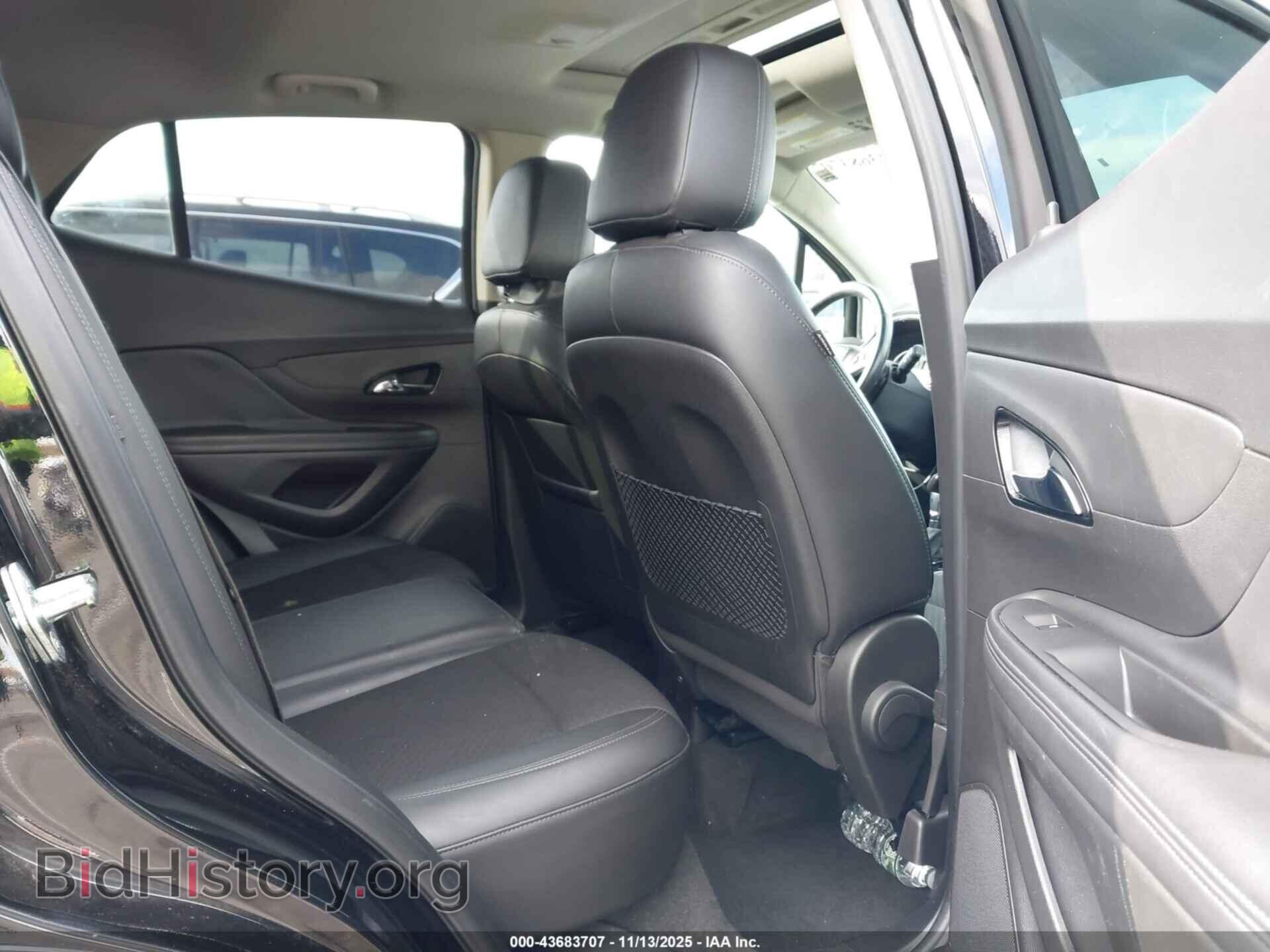 2017 BUICK ENCORE - VIN: KL4CJBSBXHB004040 - Photo 8