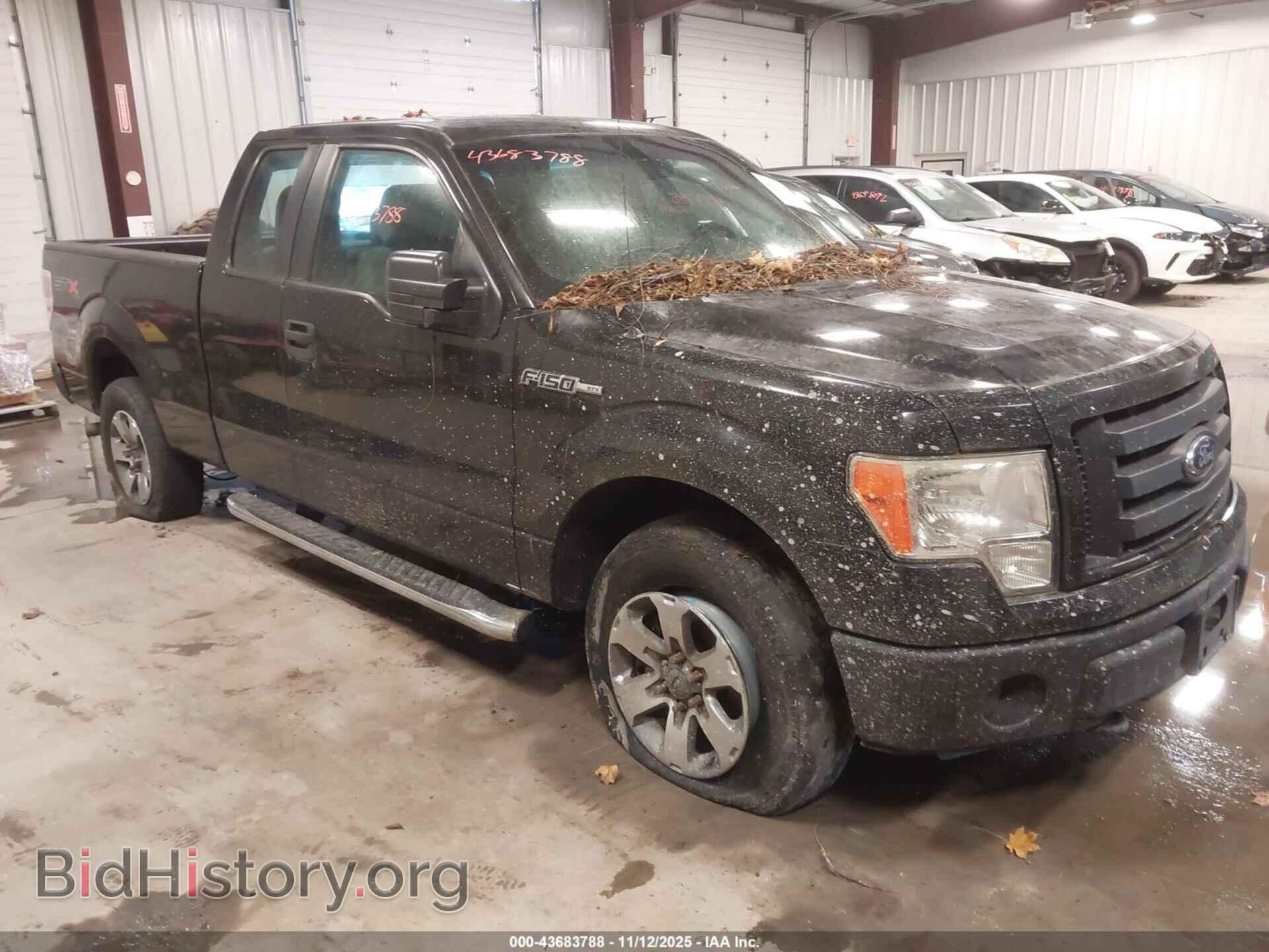 Photo 1FTFX1EF5CFB02825 - FORD F-150 2012