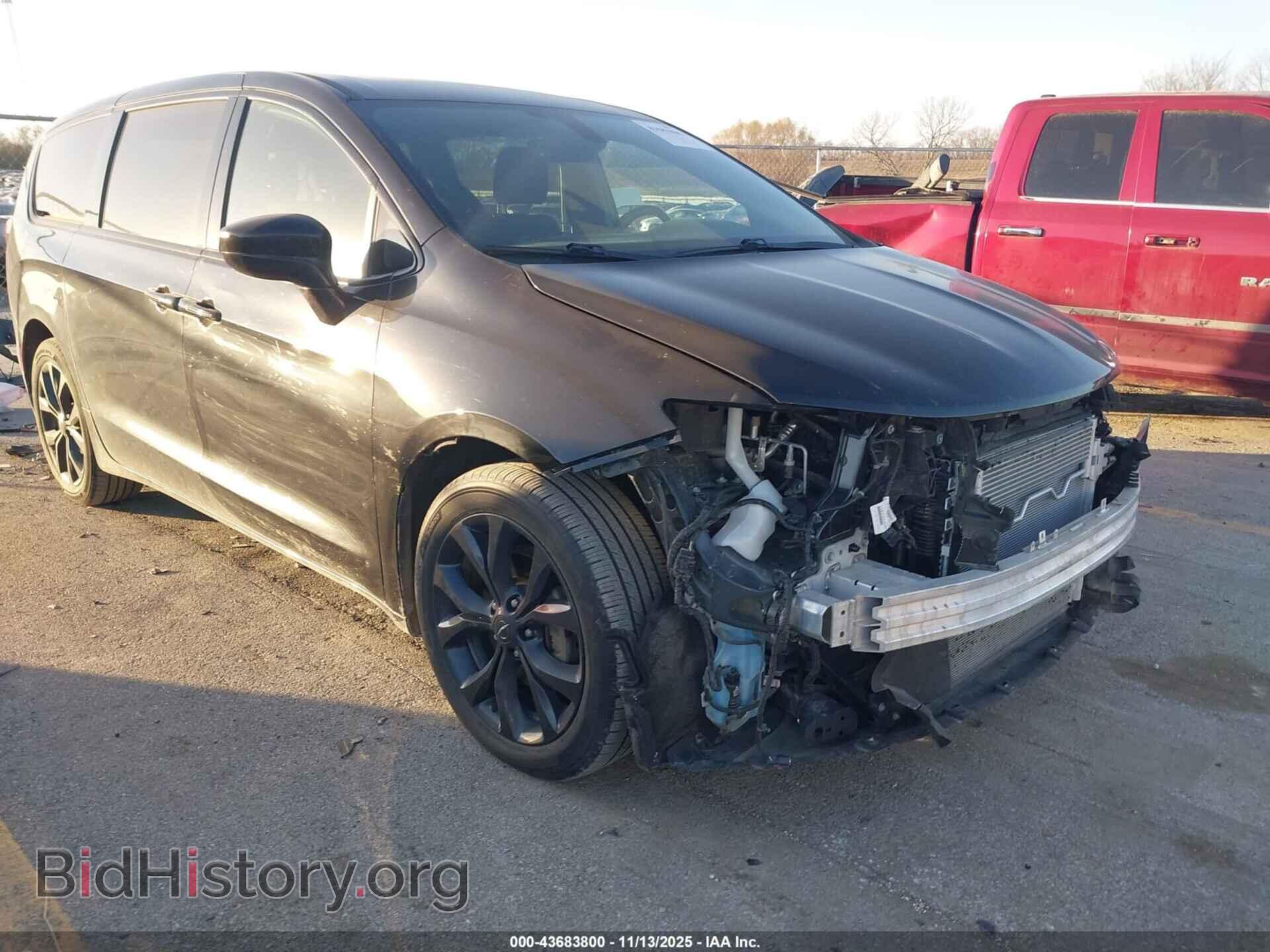 Photo 2C4RC1FG6KR560610 - CHRYSLER PACIFICA 2019