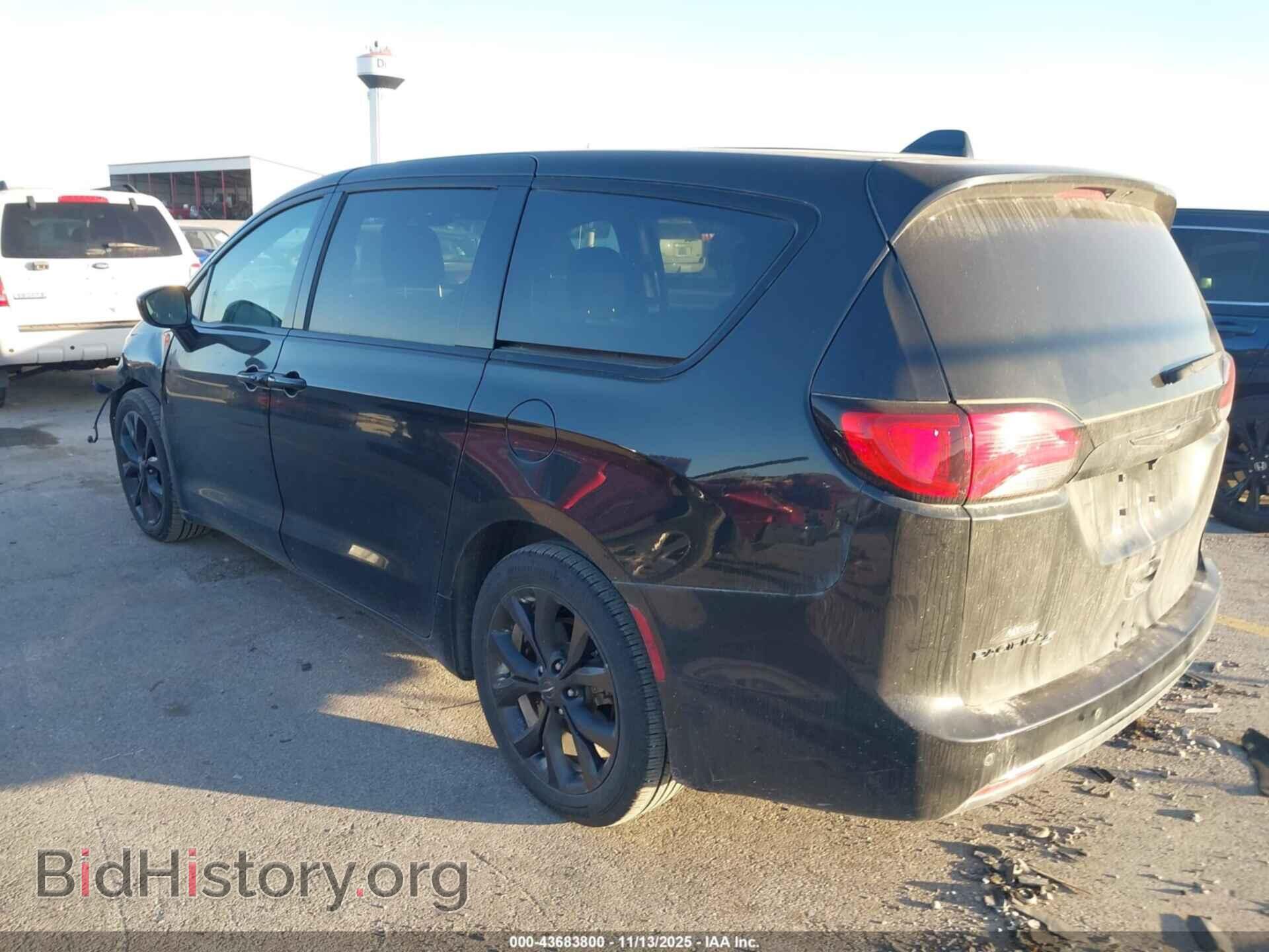 2019 CHRYSLER PACIFICA - VIN: 2C4RC1FG6KR560610 - Photo 3