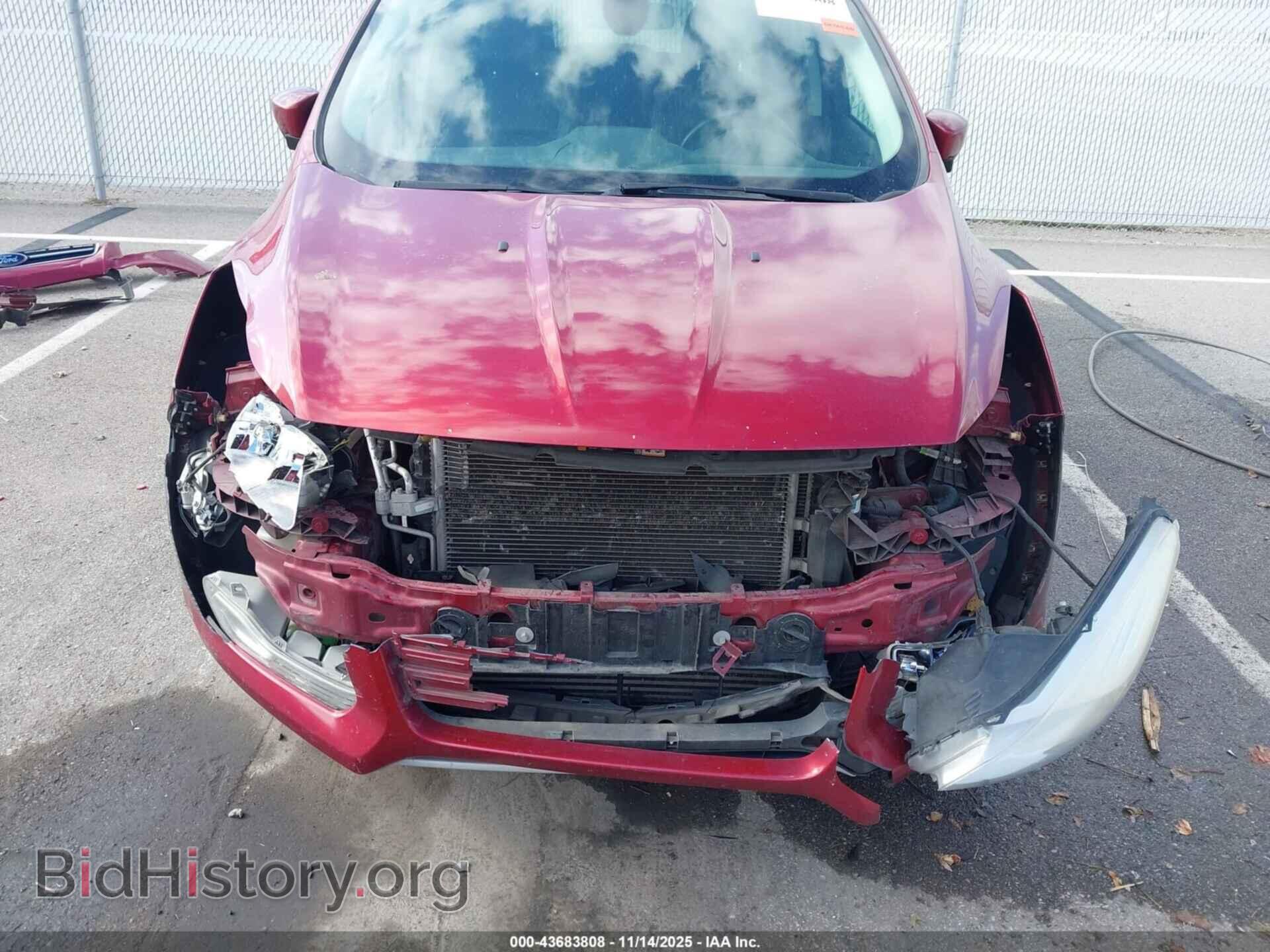 2013 FORD ESCAPE - VIN: 1FMCU0H99DUA30595 - Фото 6