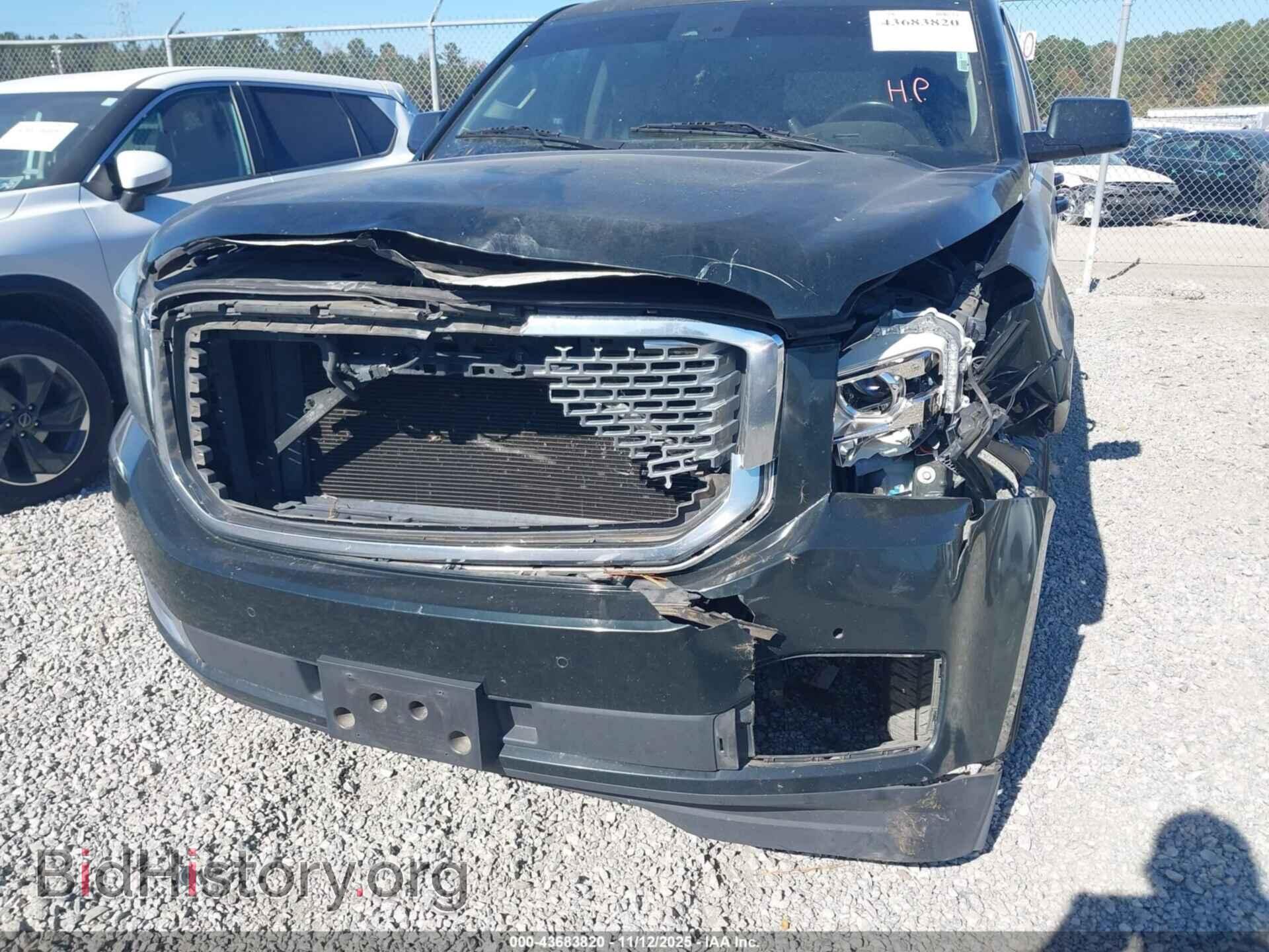 2016 GMC YUKON - VIN: 1GKS1BKC6GR371294 - Фото 6