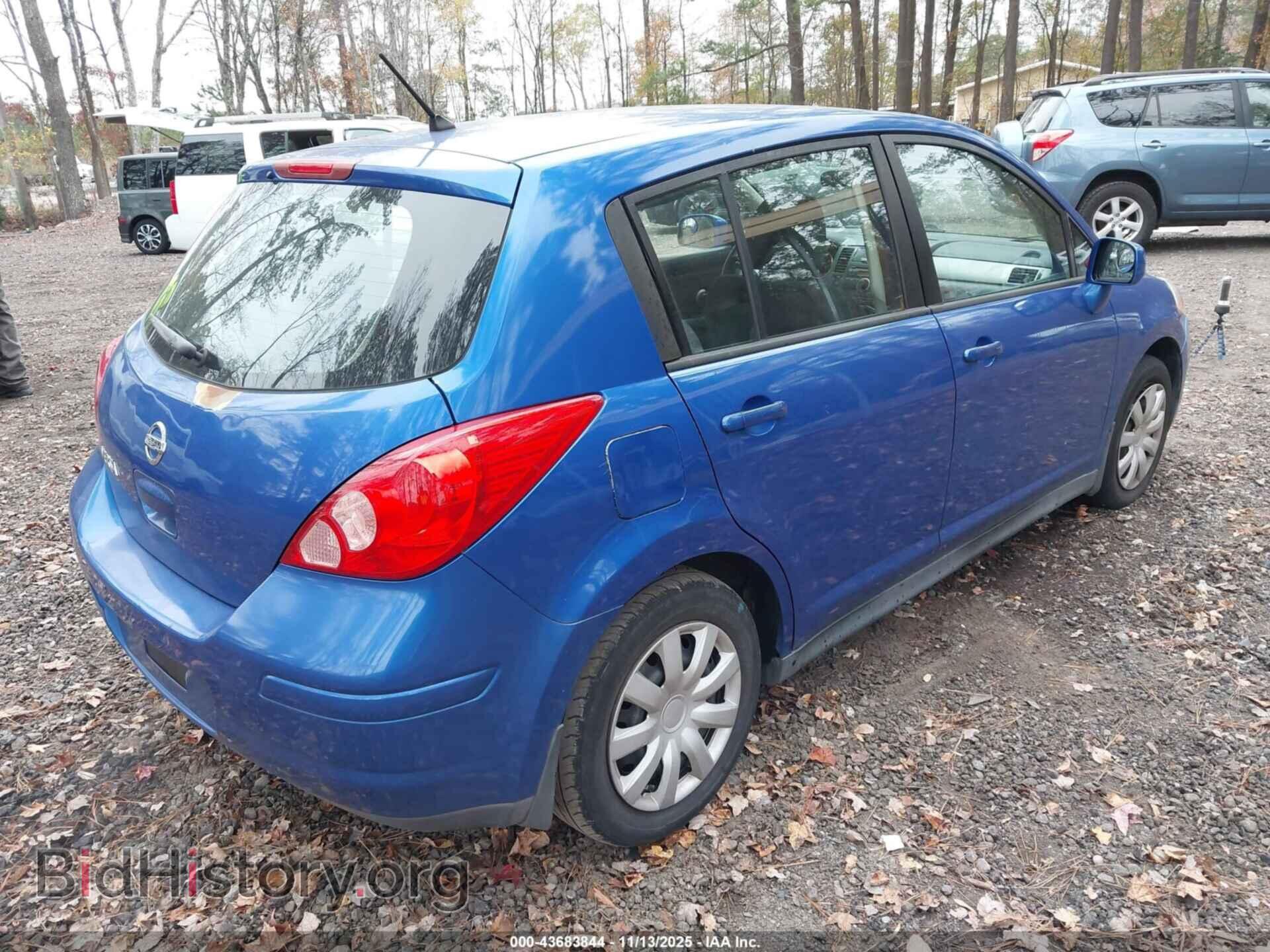 2011 NISSAN VERSA - VIN: 3N1BC1CP1BL405226 - Фото 4