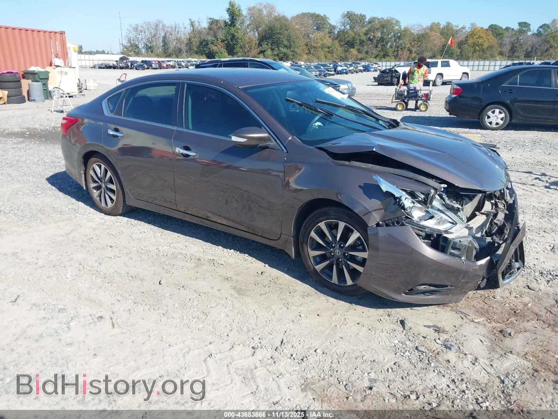 Photo 1N4AL3AP1HC127087 - NISSAN ALTIMA 2017