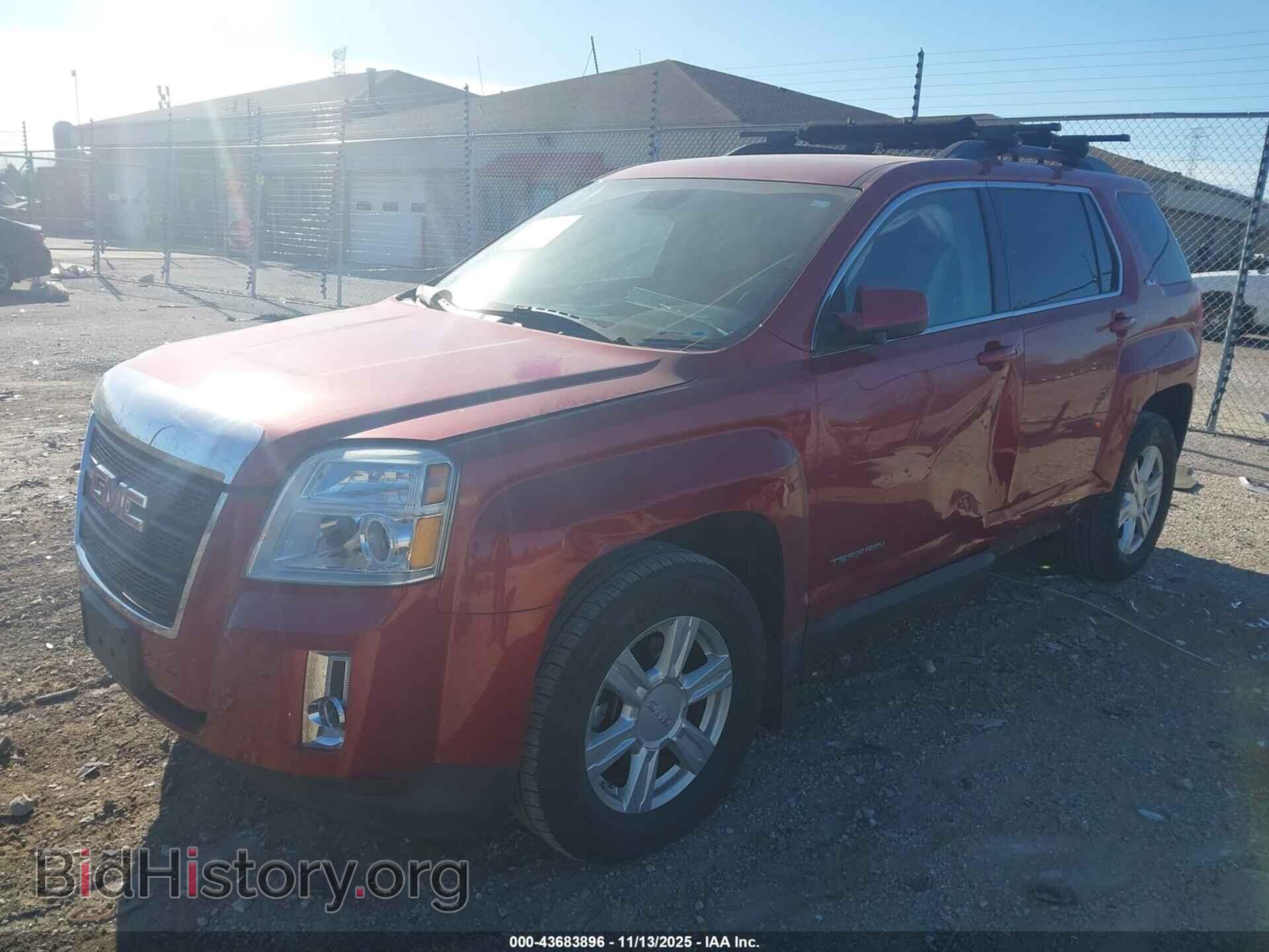 2015 GMC TERRAIN - VIN: 2GKFLWE34F6258355 - Photo 2