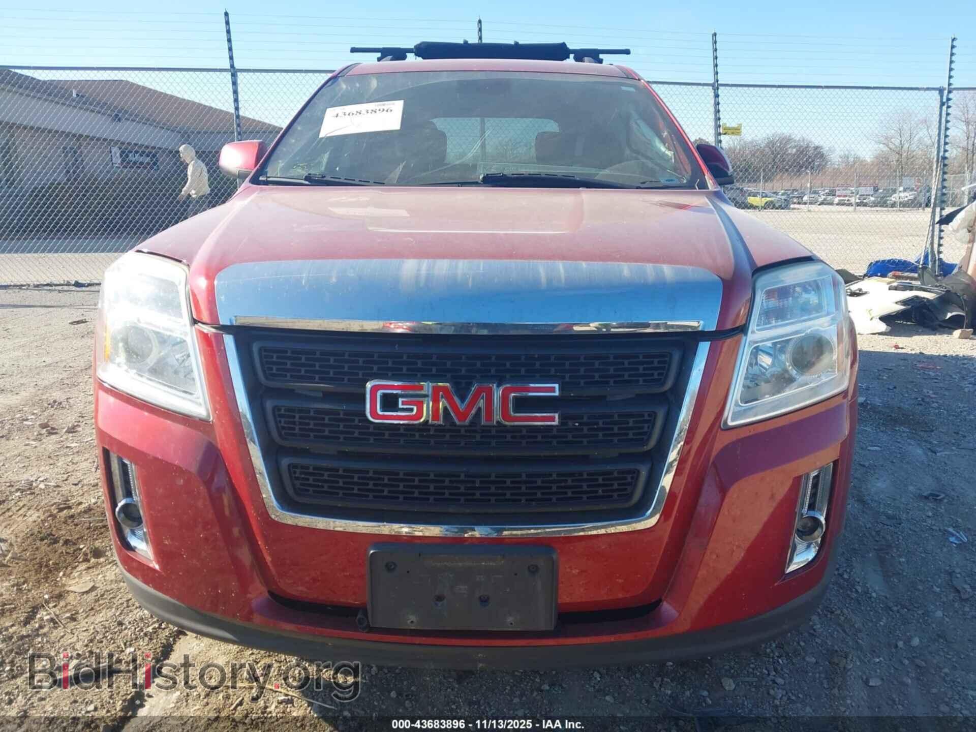 2015 GMC TERRAIN - VIN: 2GKFLWE34F6258355 - Photo 12
