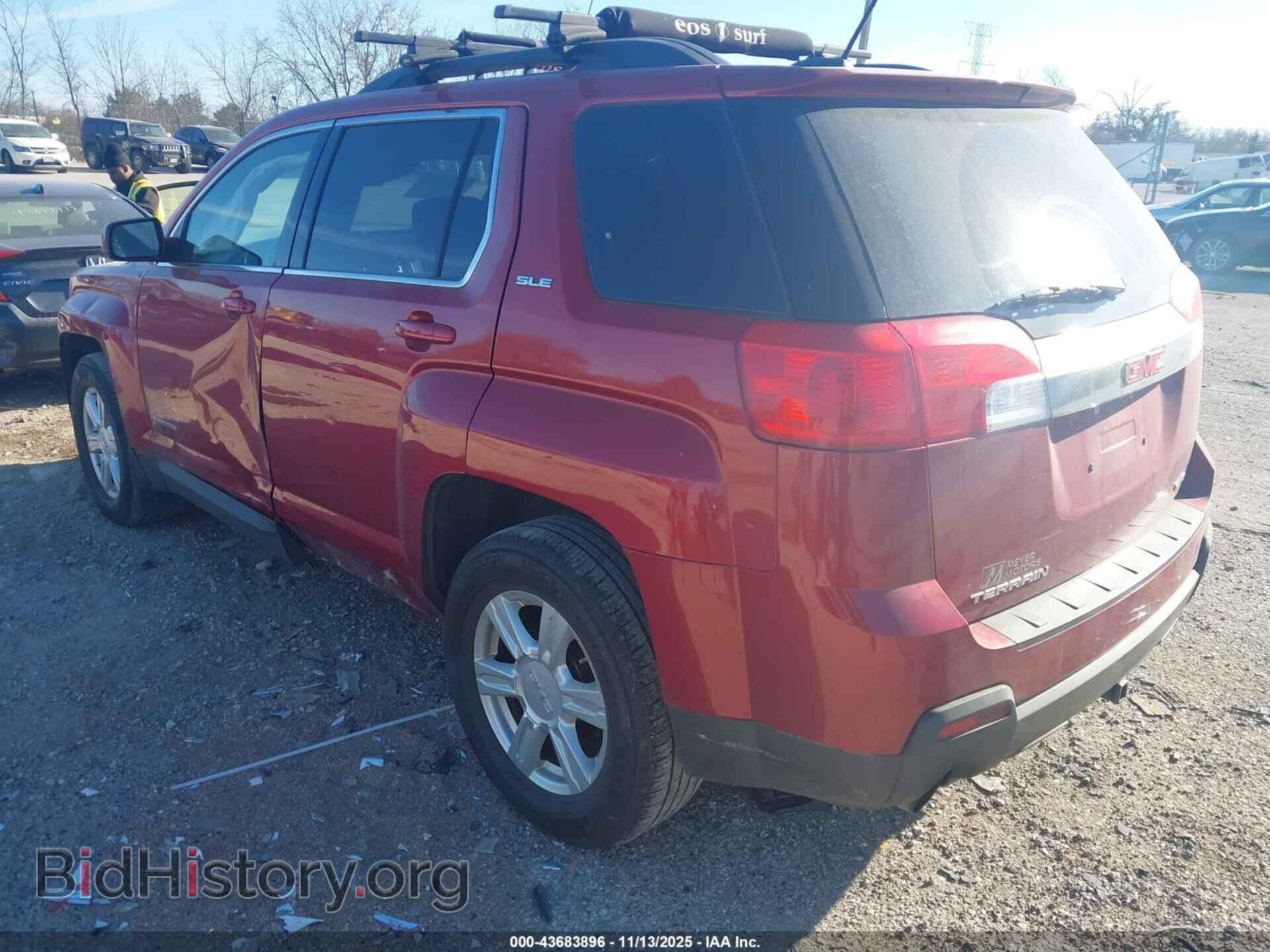 2015 GMC TERRAIN - VIN: 2GKFLWE34F6258355 - Photo 3