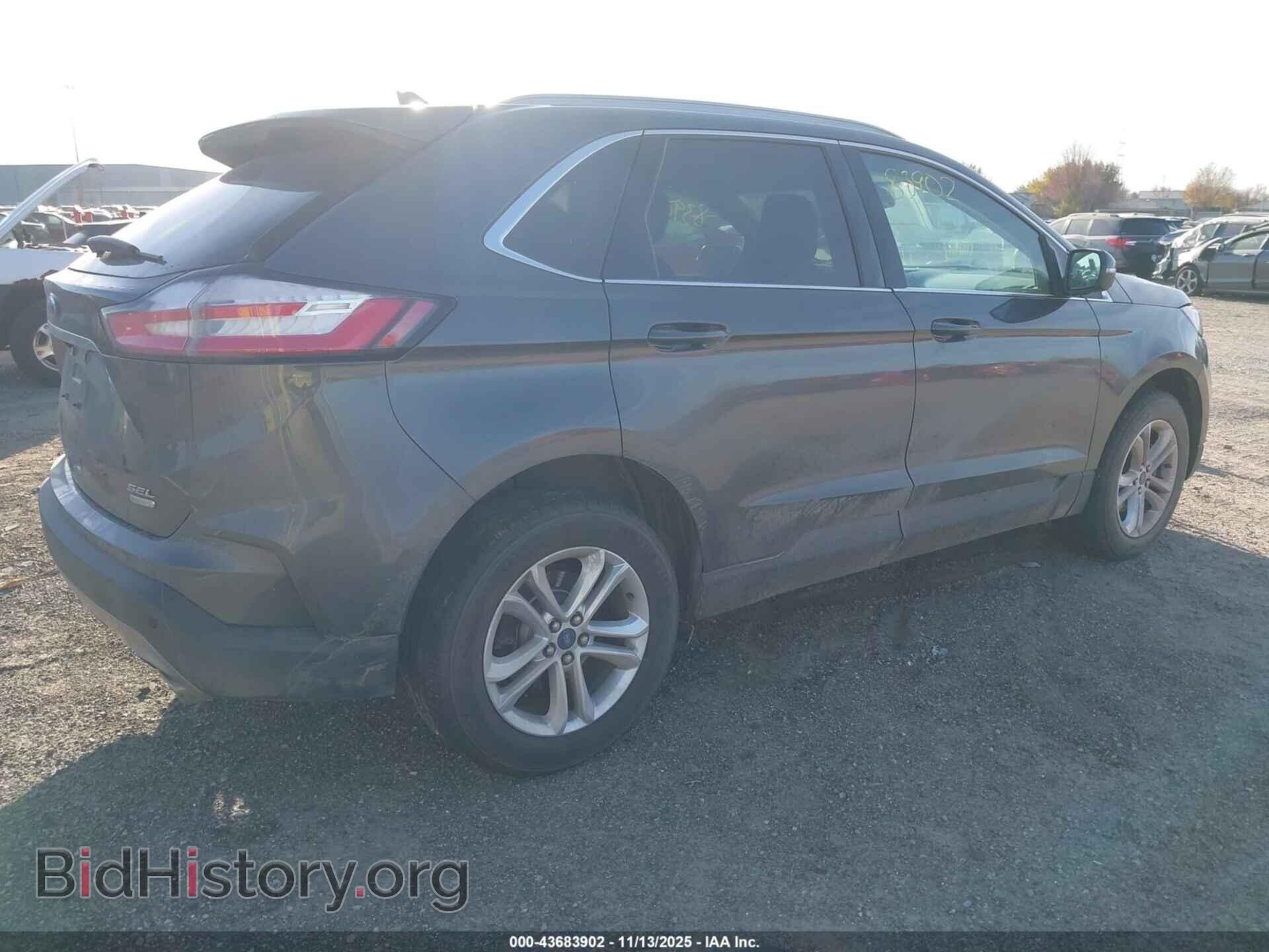 2020 FORD EDGE - VIN: 2FMPK3J99LBA67248 - Фото 4