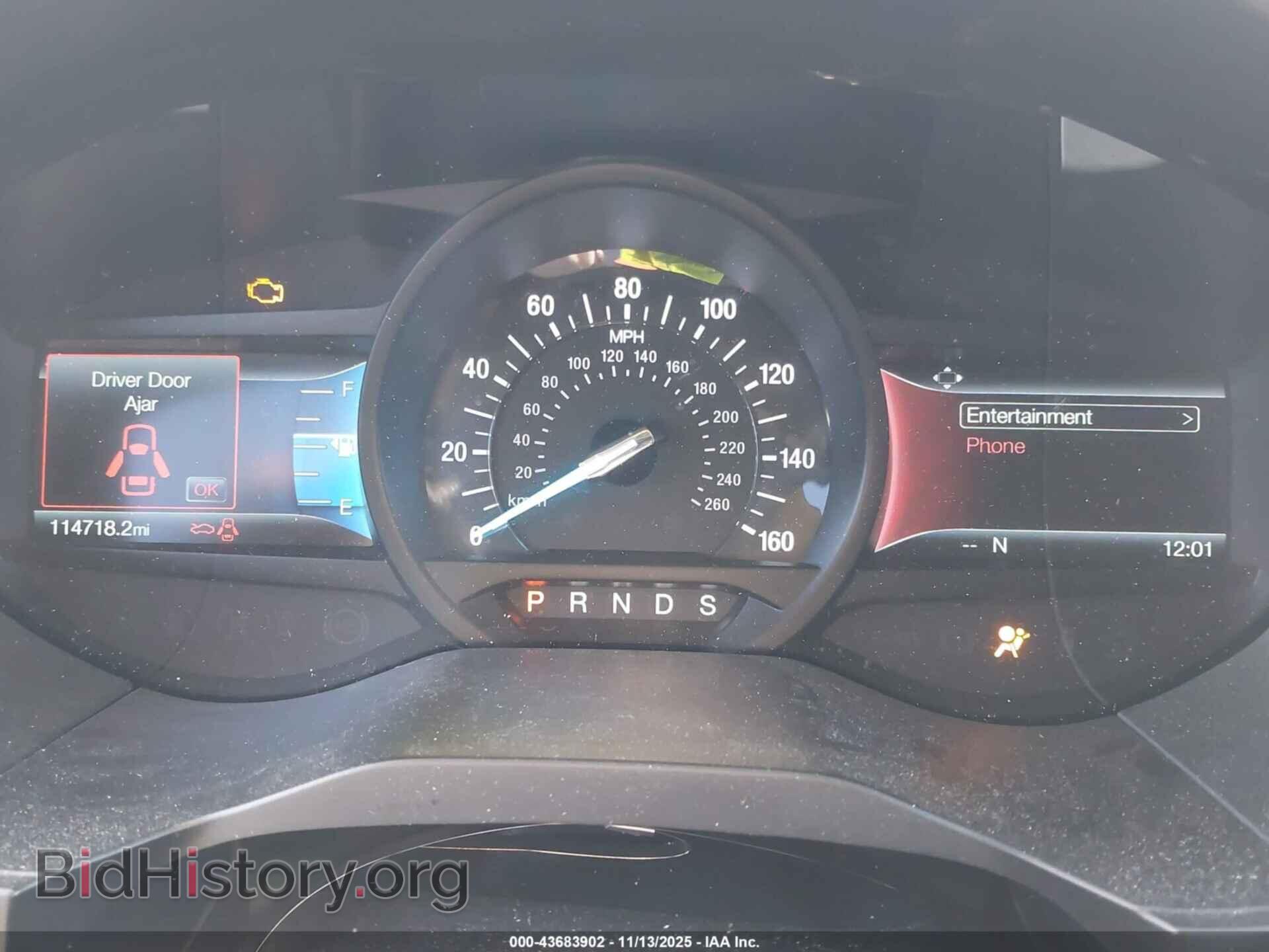 2020 FORD EDGE - VIN: 2FMPK3J99LBA67248 - Фото 7