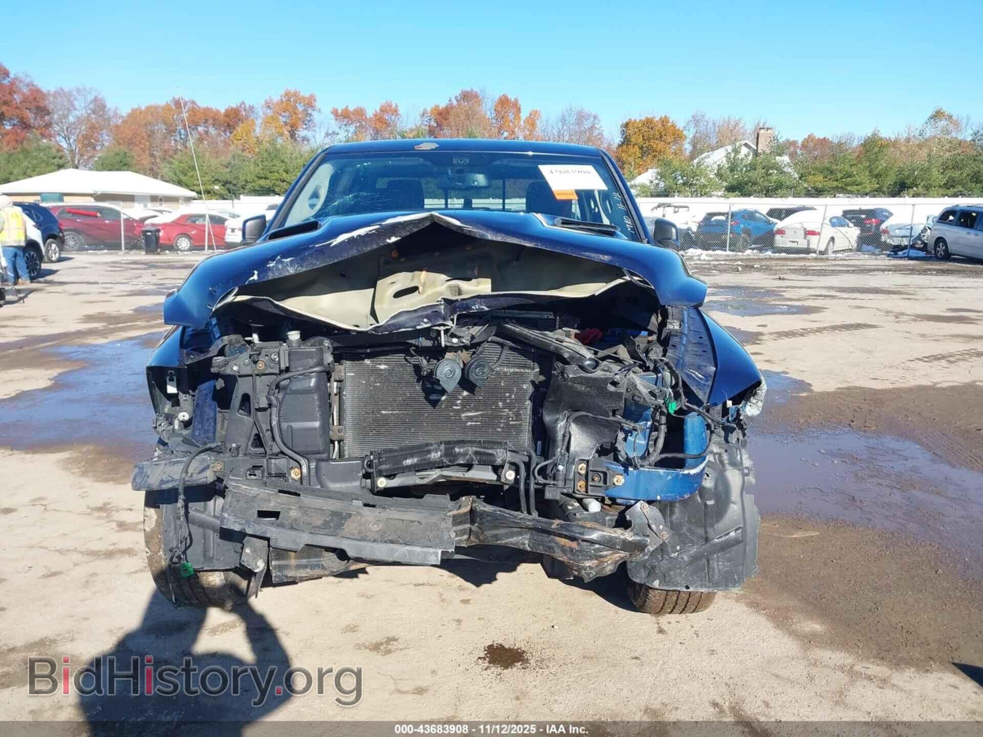 2012 RAM 1500 - VIN: 1C6RD6HT0CS196874 - Фото 12