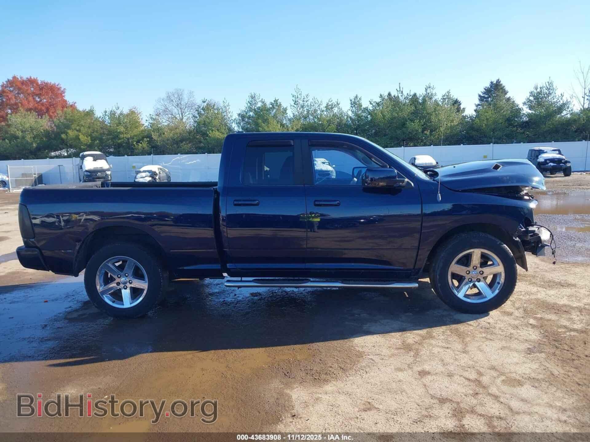 2012 RAM 1500 - VIN: 1C6RD6HT0CS196874 - Фото 13