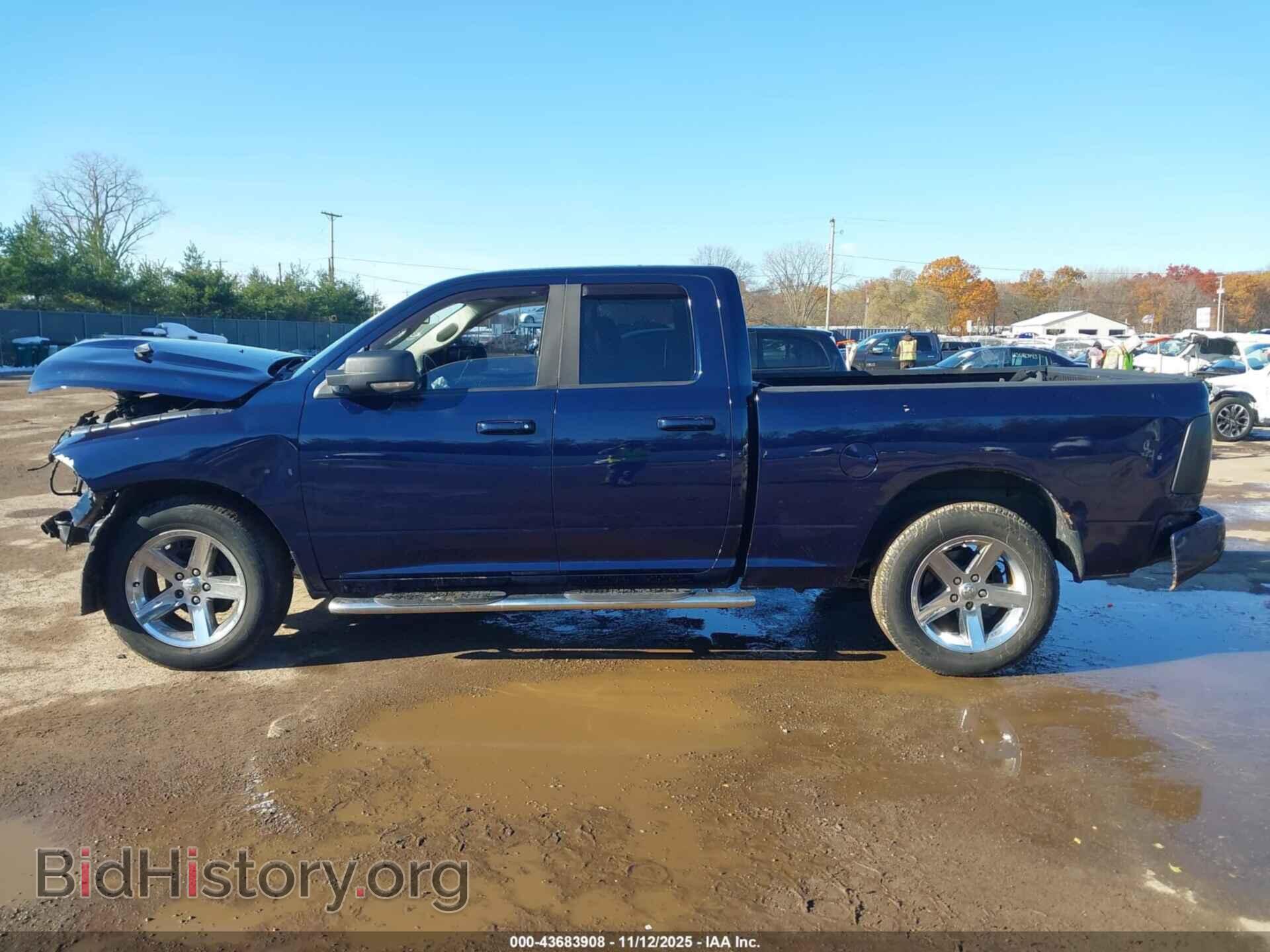 2012 RAM 1500 - VIN: 1C6RD6HT0CS196874 - Фото 14