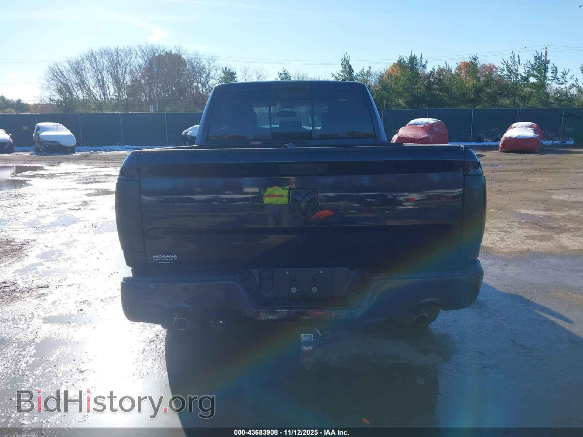 2012 RAM 1500 - VIN: 1C6RD6HT0CS196874 - Фото 16