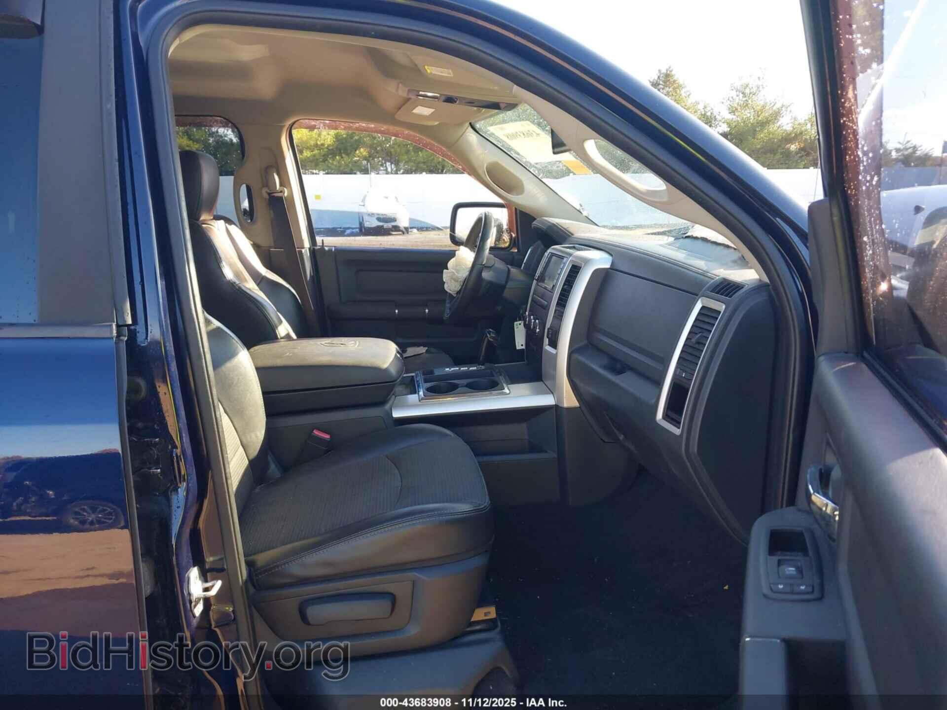 2012 RAM 1500 - VIN: 1C6RD6HT0CS196874 - Фото 5