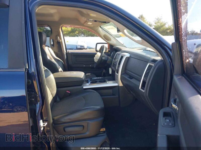 2012 RAM 1500 (VIN 1C6RD6HT0CS196874) — photo 5 of 16