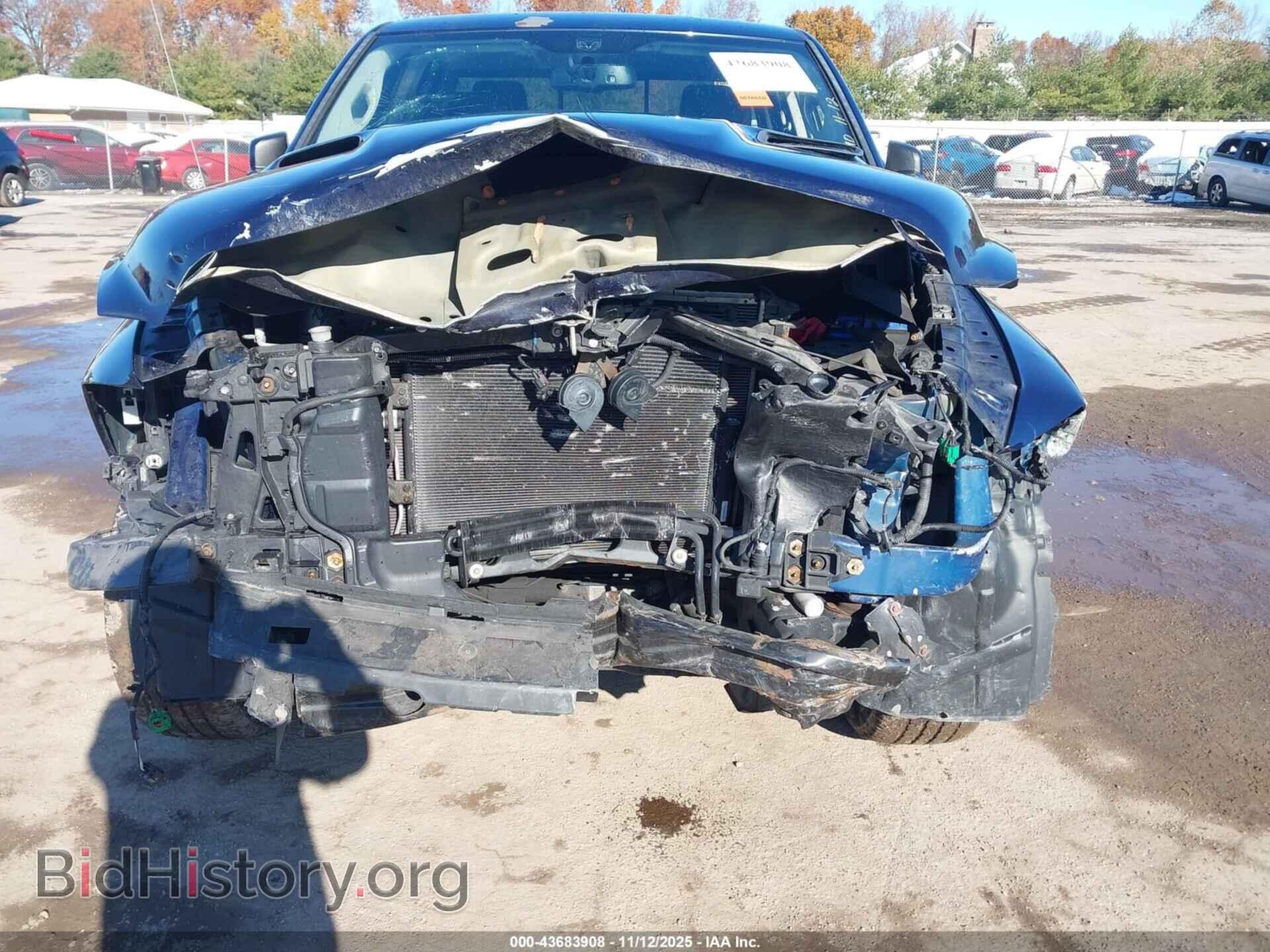 2012 RAM 1500 - VIN: 1C6RD6HT0CS196874 - Фото 6