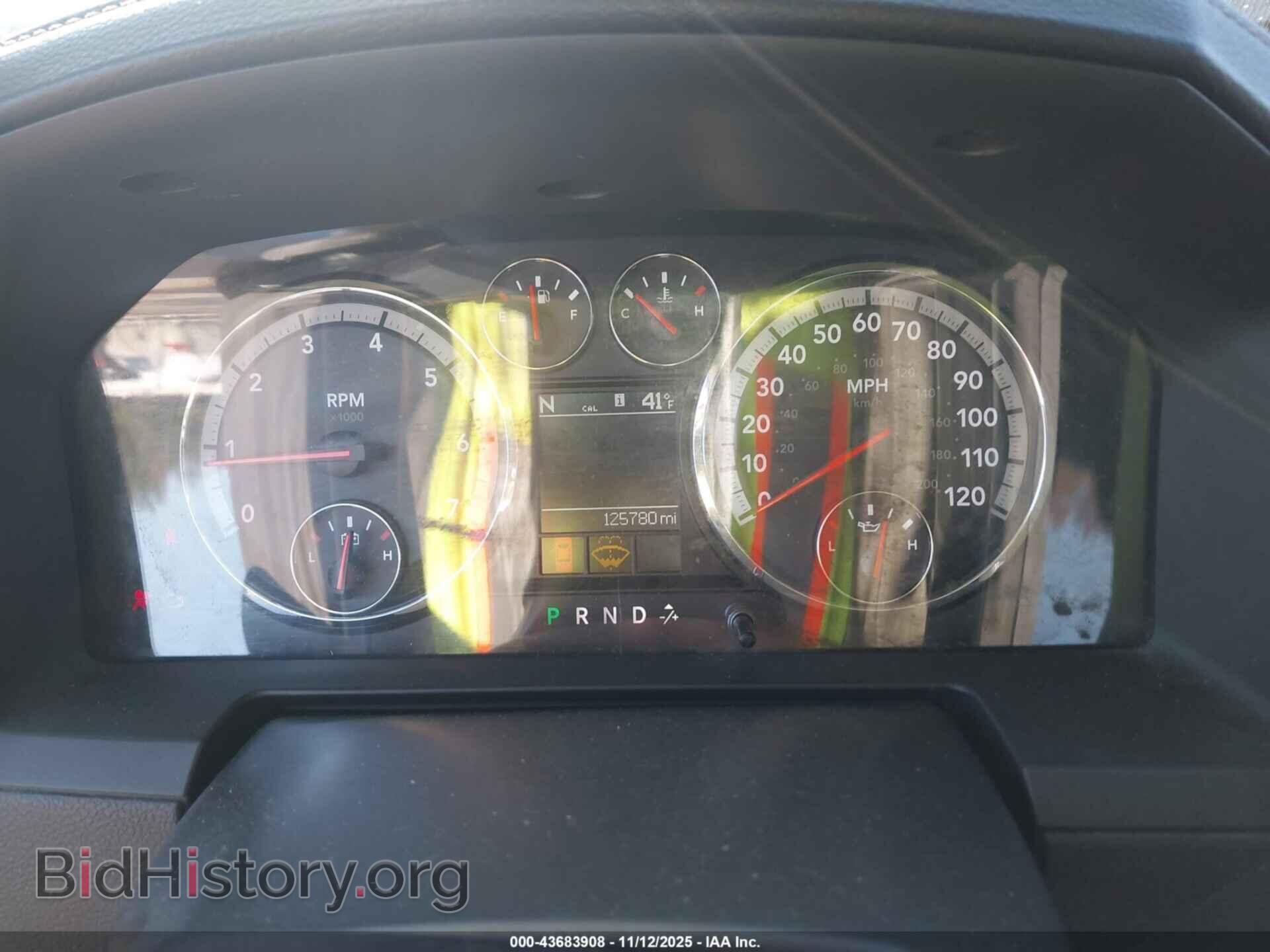 2012 RAM 1500 - VIN: 1C6RD6HT0CS196874 - Фото 7