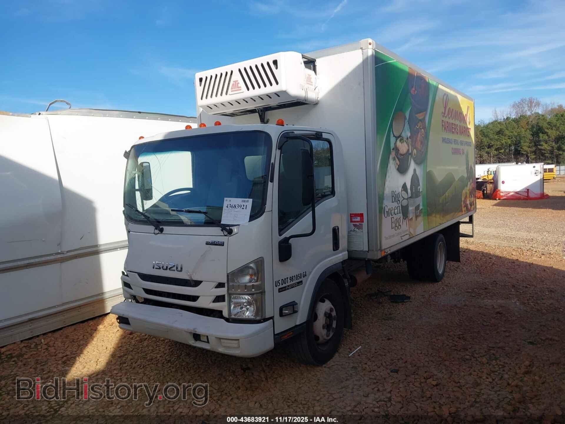 2020 ISUZU NPR HD - VIN: 54DC4W1B3LS804320 - Фото 2
