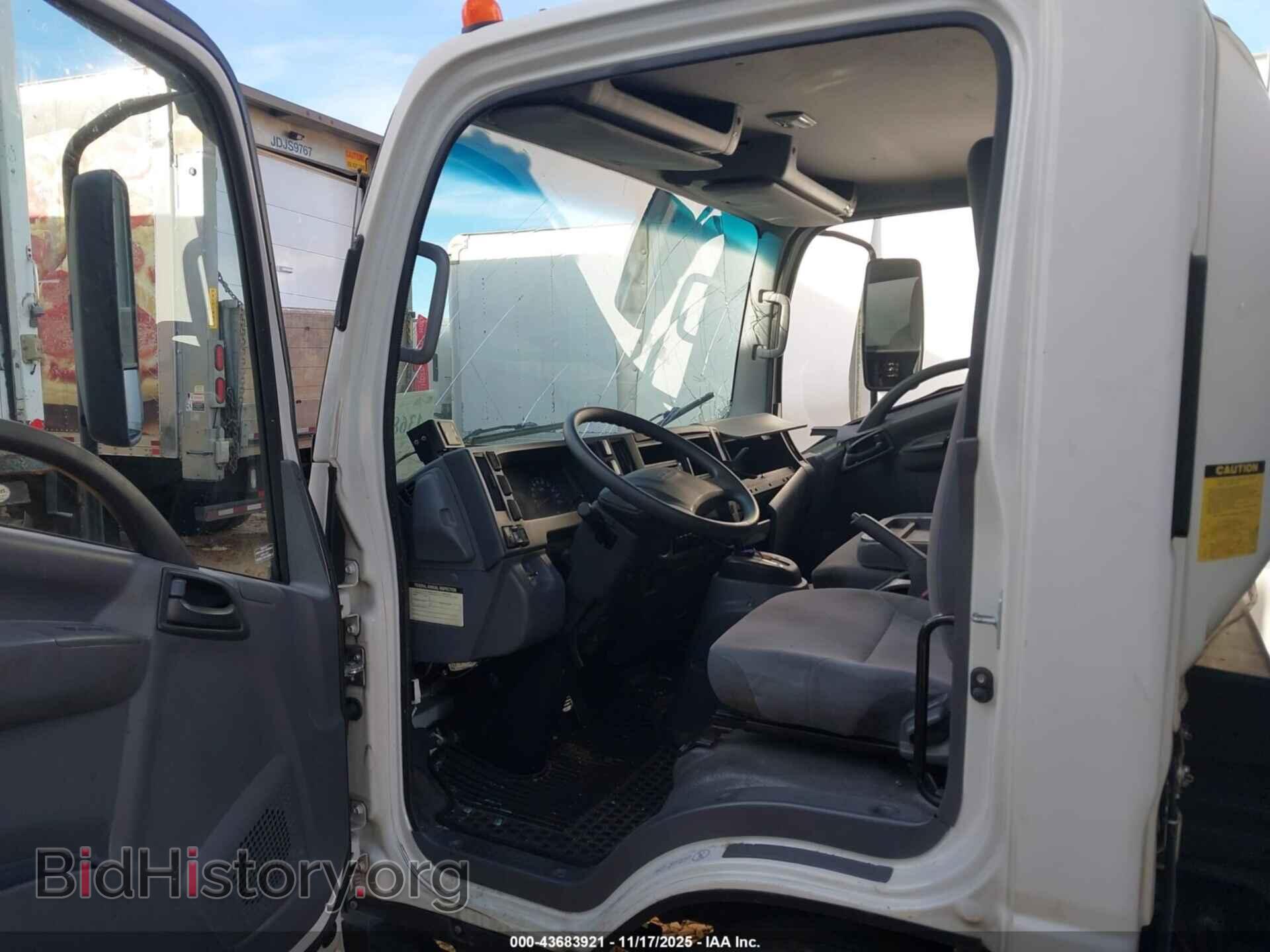 2020 ISUZU NPR HD - VIN: 54DC4W1B3LS804320 - Фото 5