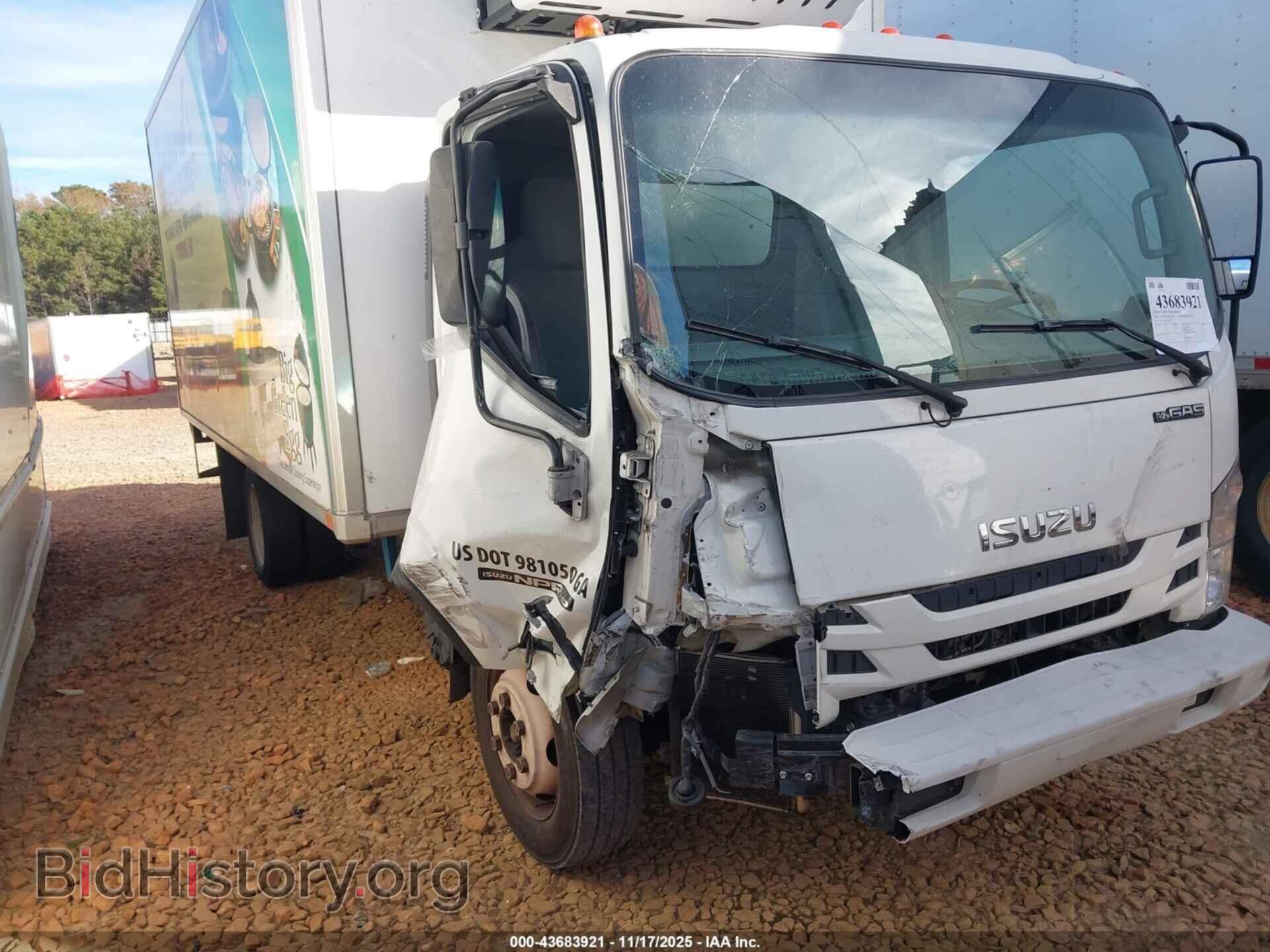2020 ISUZU NPR HD - VIN: 54DC4W1B3LS804320 - Фото 6
